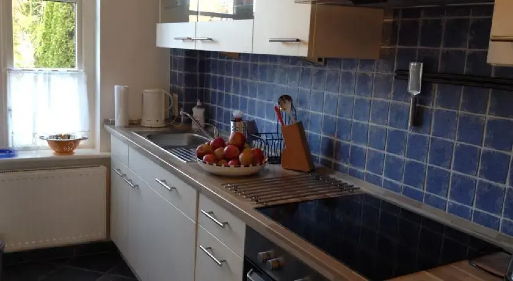 Ferienhaus am Glückstädter Hafen