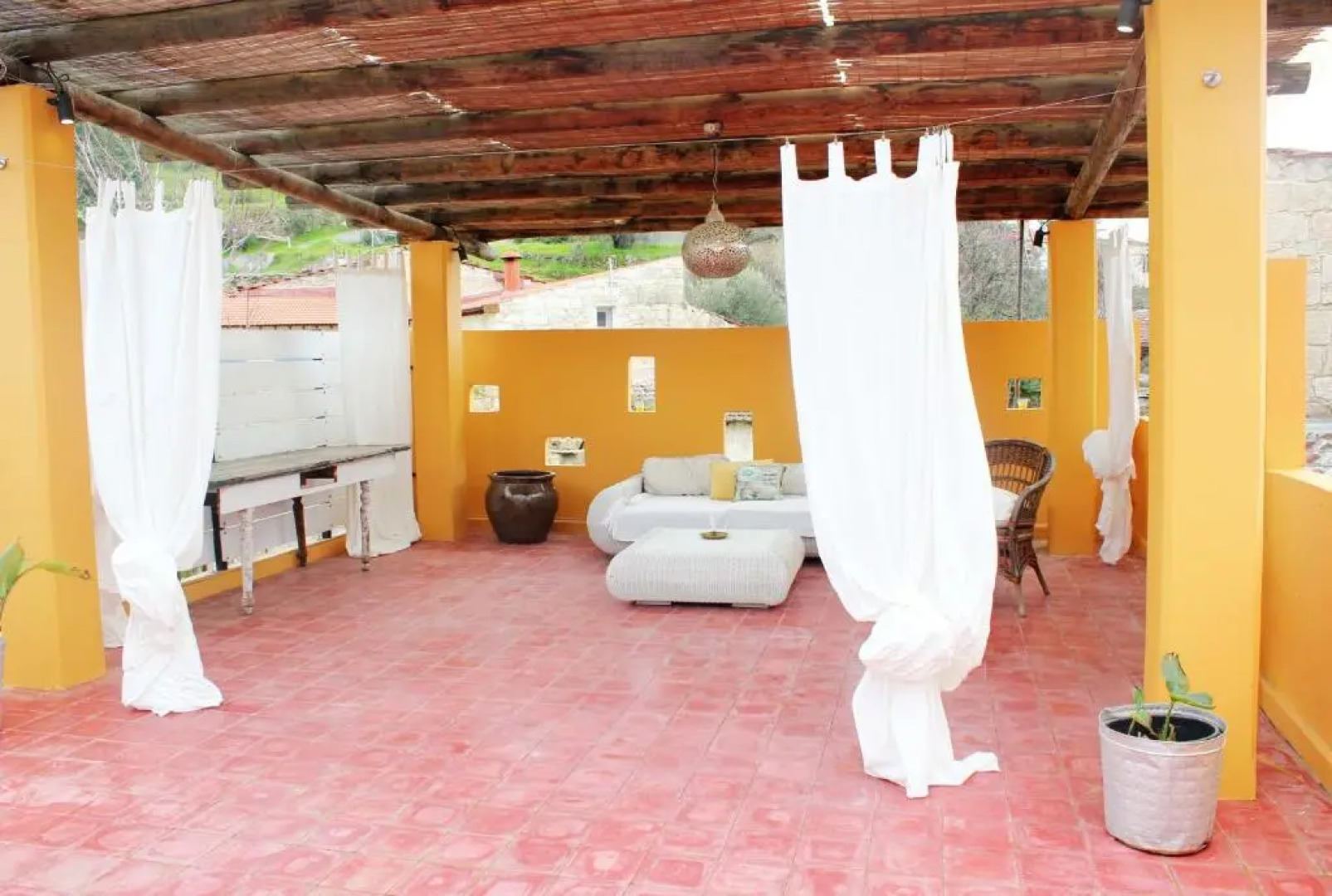 Boutique style village reatreat