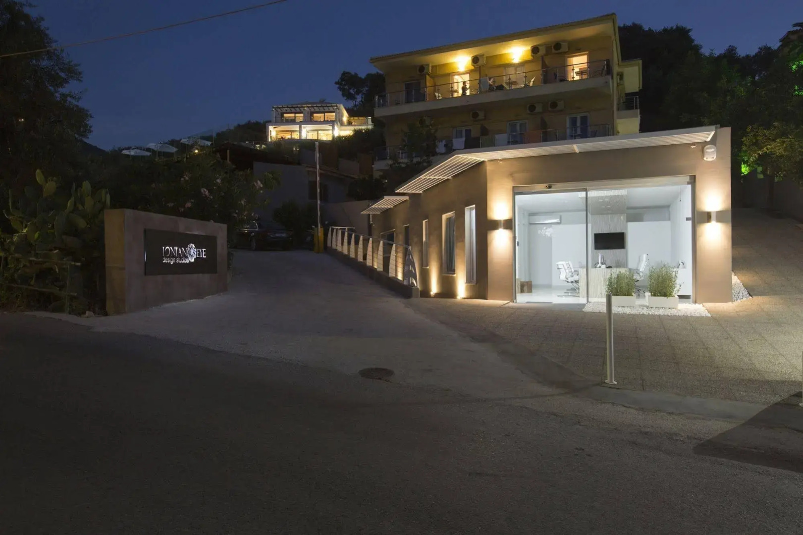 Ionian Eye Design Studios & Spa