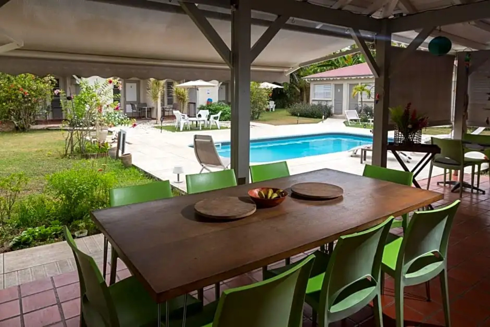 Hôtel Les Bananiers