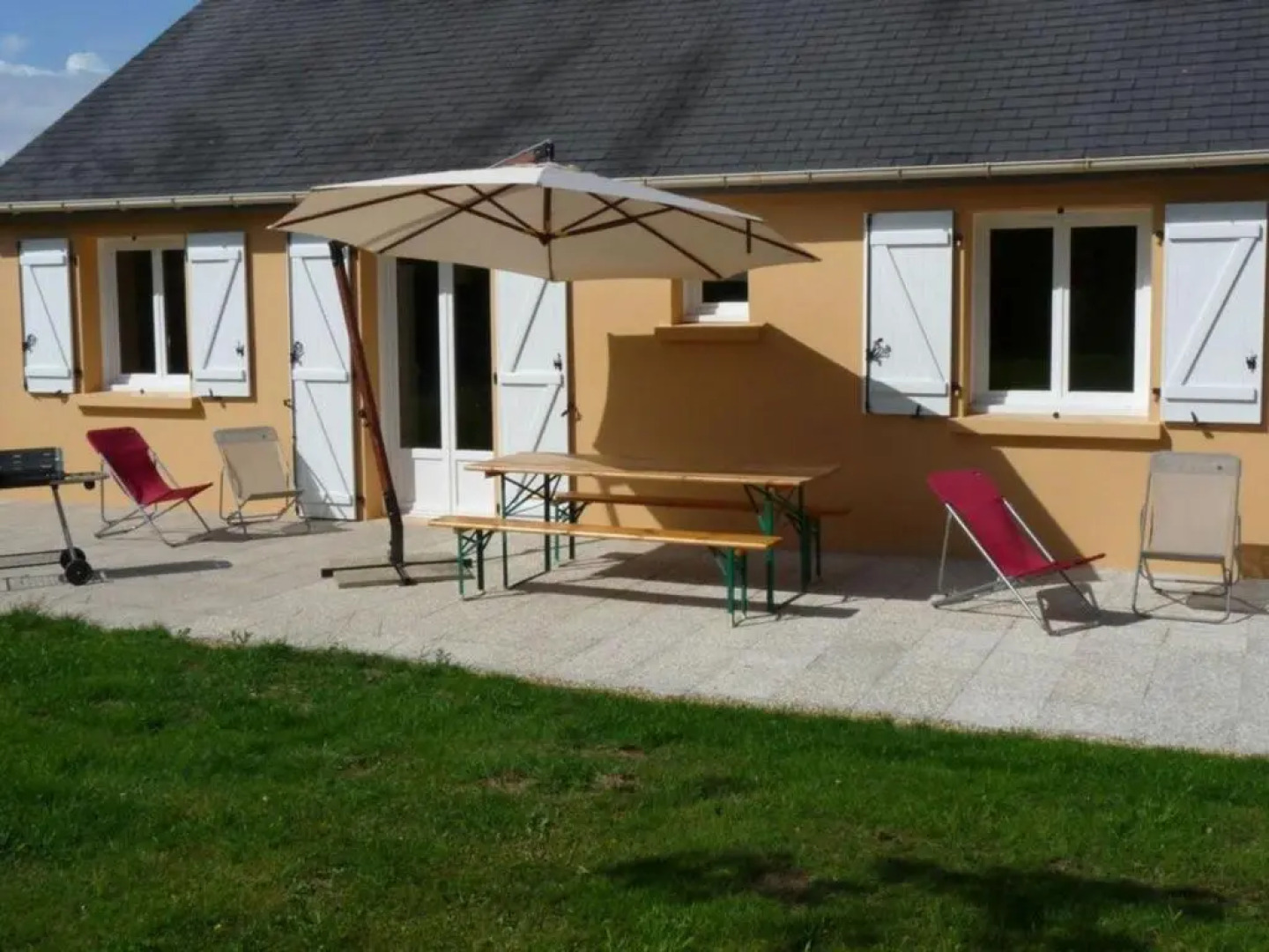 Gite Mesquer, 5 pièces, 7 personnes - FR-1-306-1147