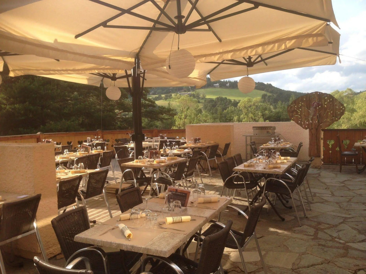 Le Domaine de LAdoux