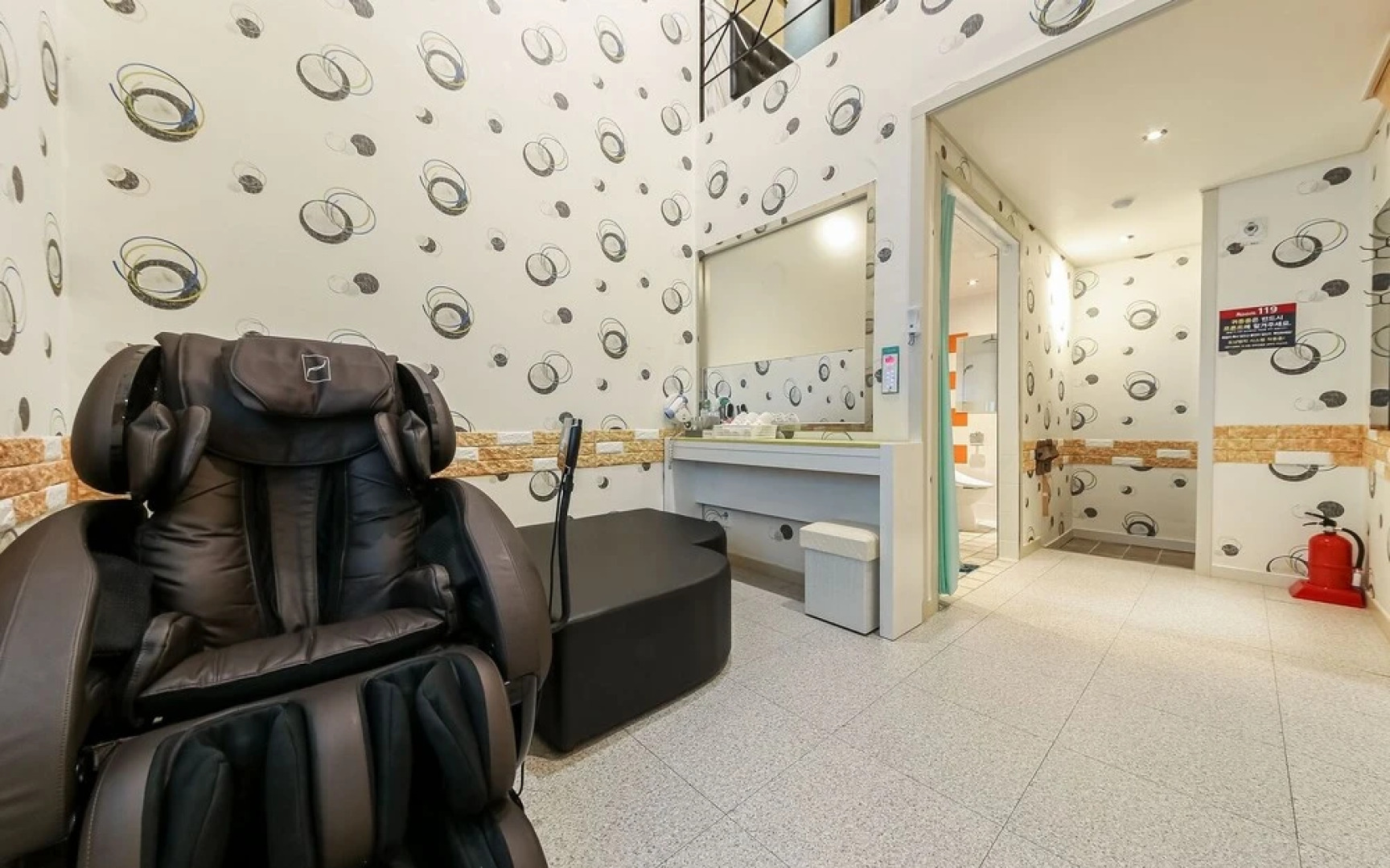 Wanju Geogi Self Check-in Motel 1