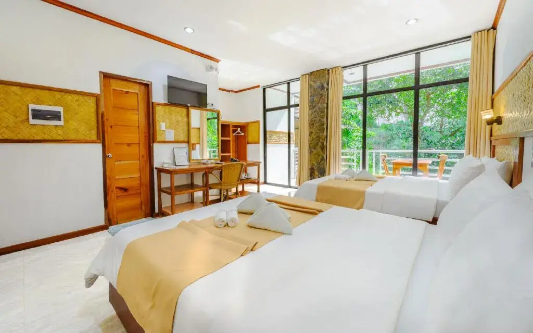 El Nido Viewdeck Cottages