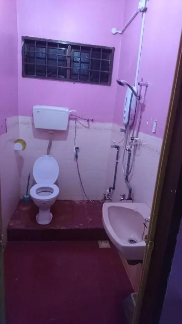 Homestay Roomstay Muar Srizahrani