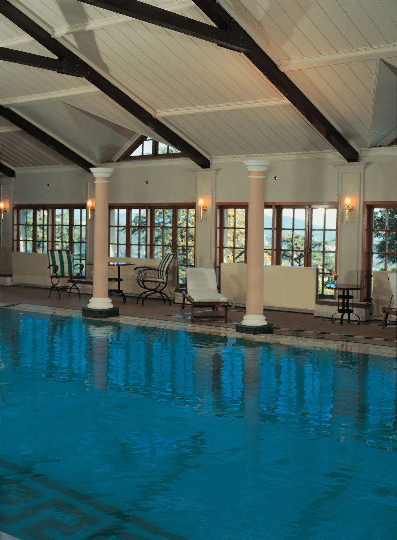 The Oberoi Cecil, Shimla