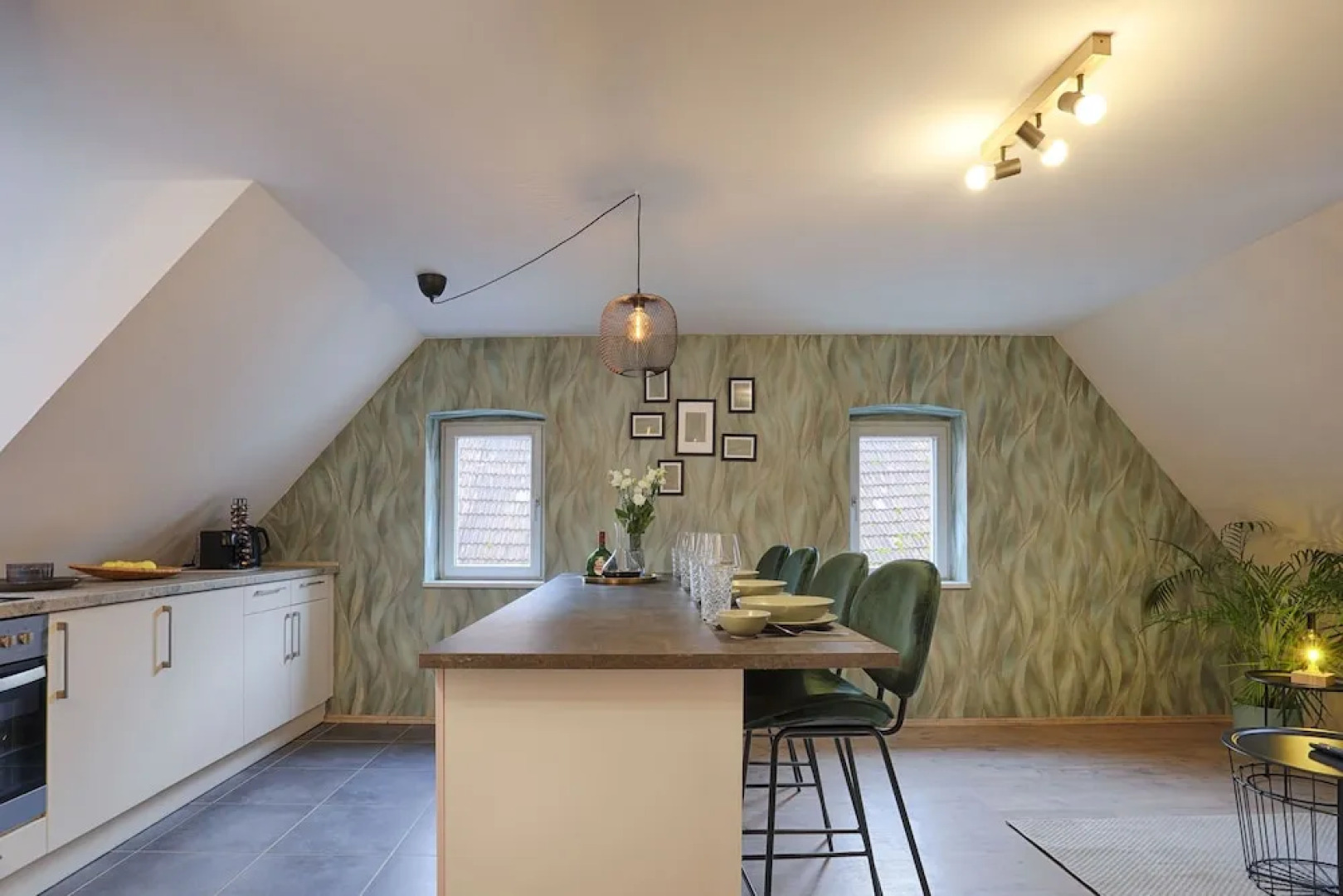 homie stay Julius Apartments - Iphofen