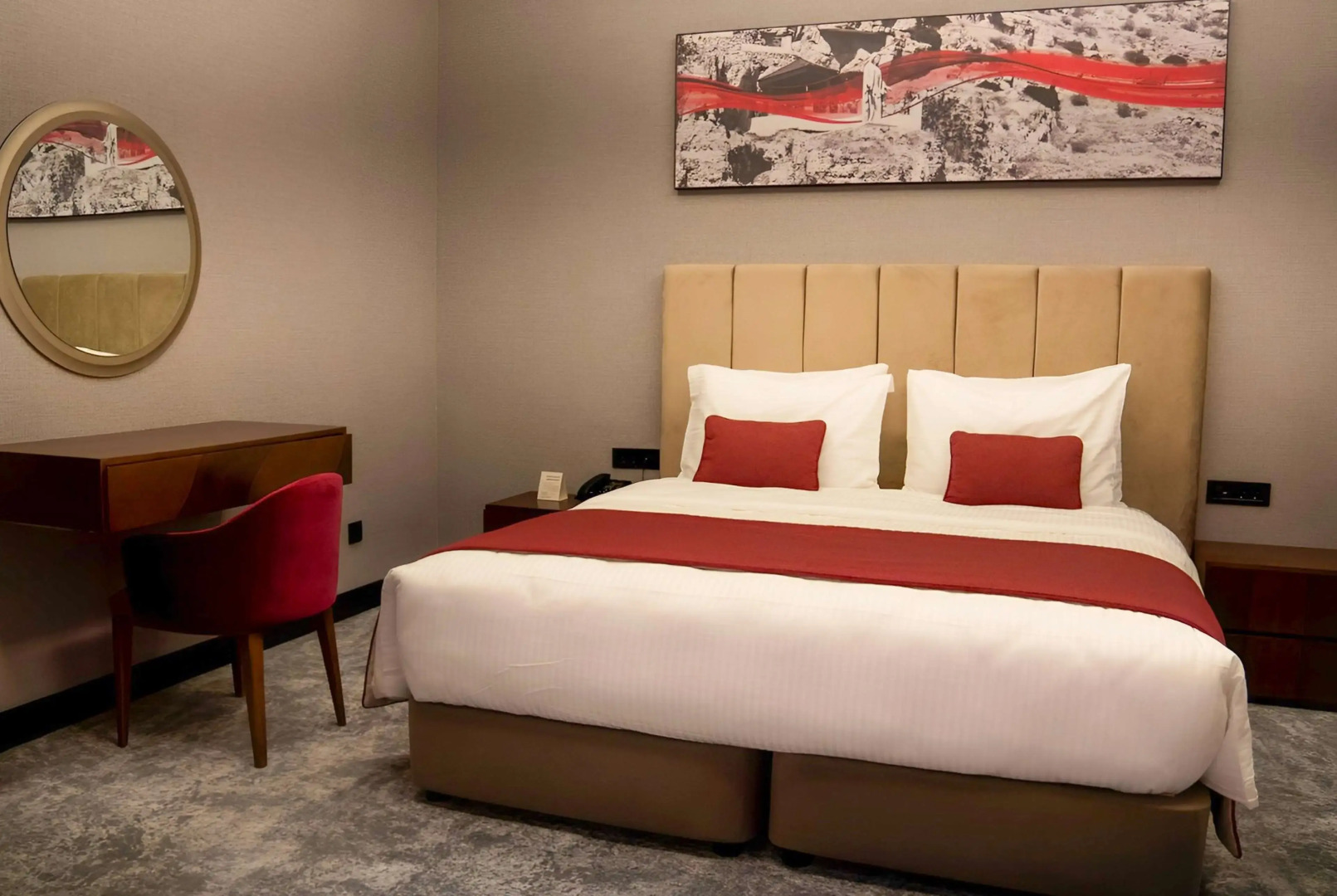 Ramada Hotel & Suites by Wyndham Erbil 32 Park