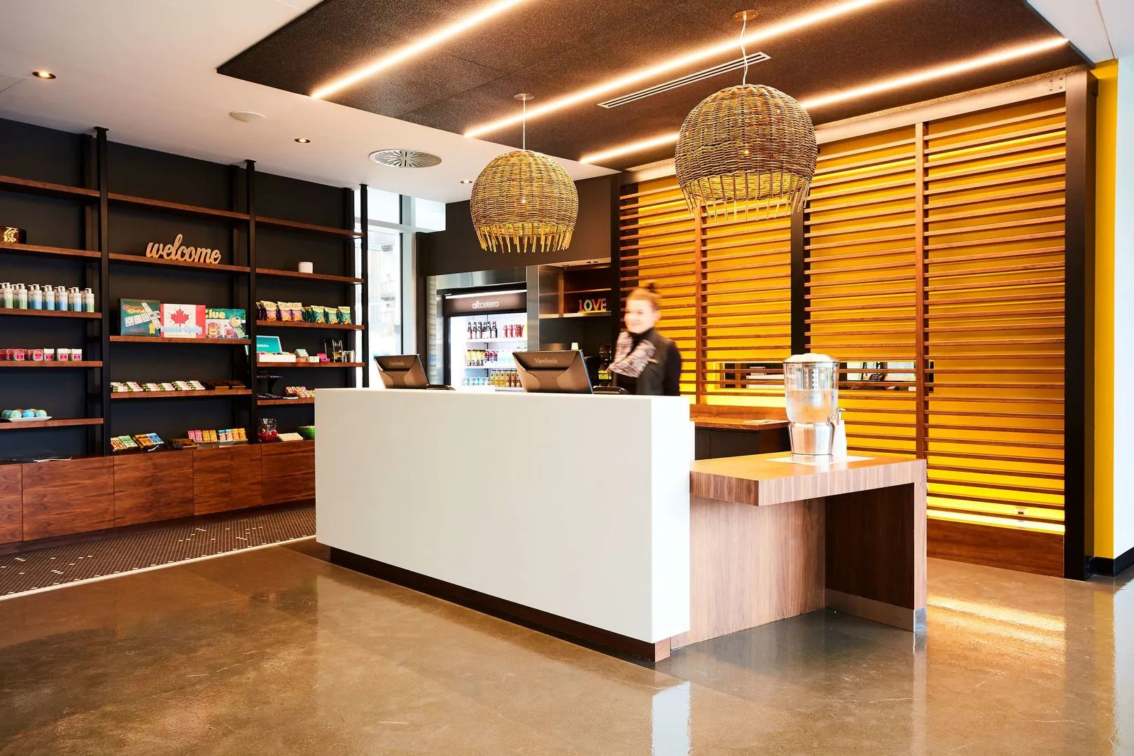 Alt Hotel St. John's