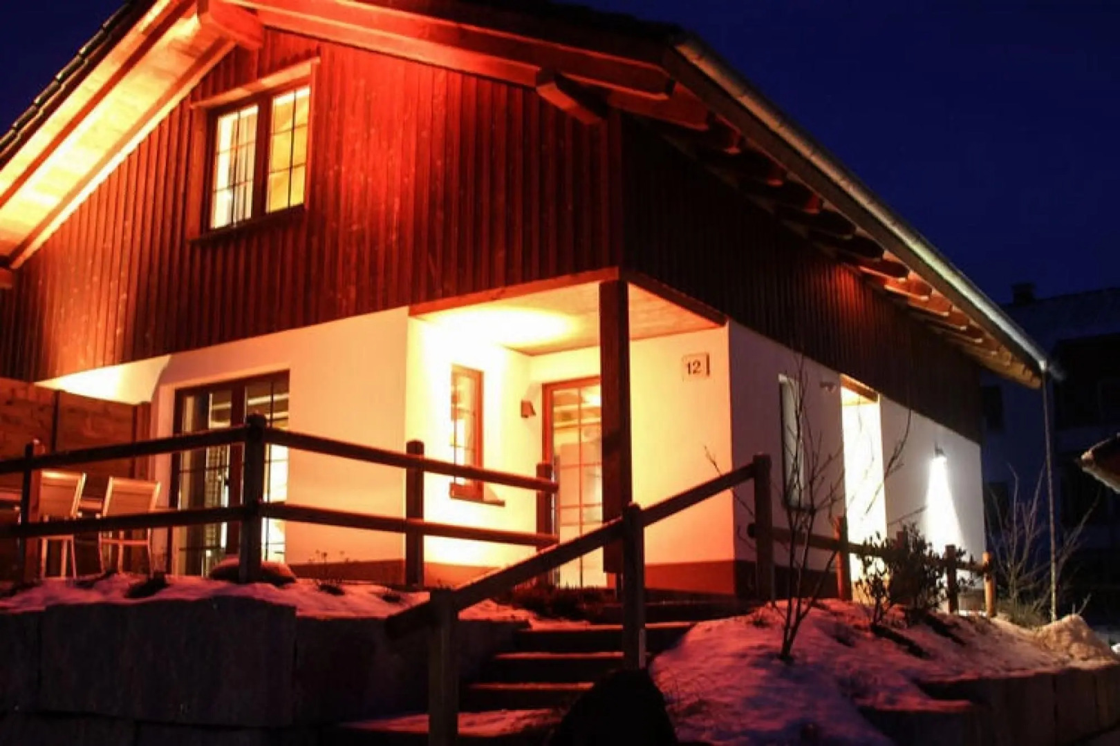 Chalets, Heringhausen