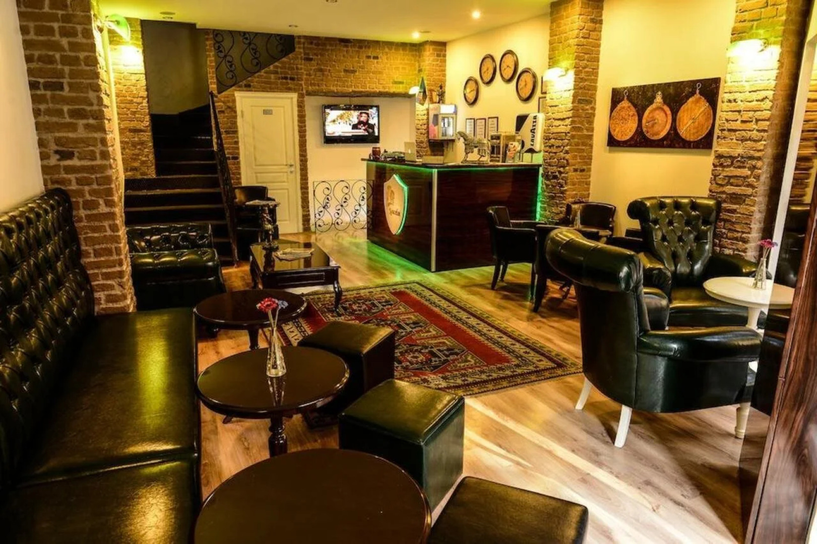 Kupa Pension Old City