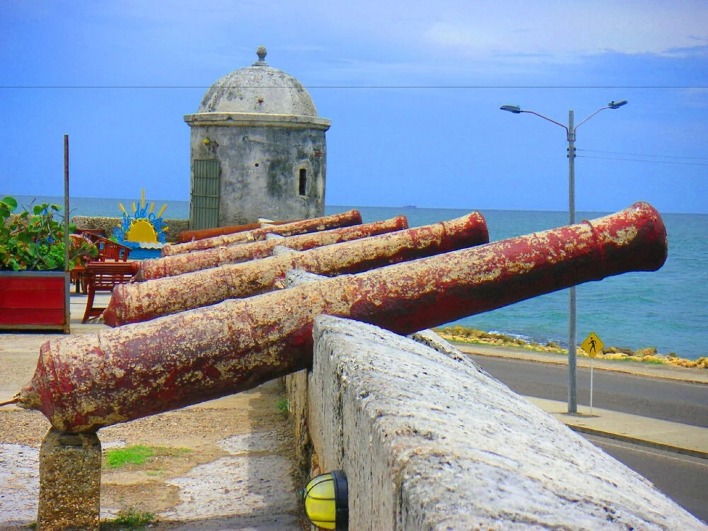 Apartamento El Laguito Dream - CTG101A