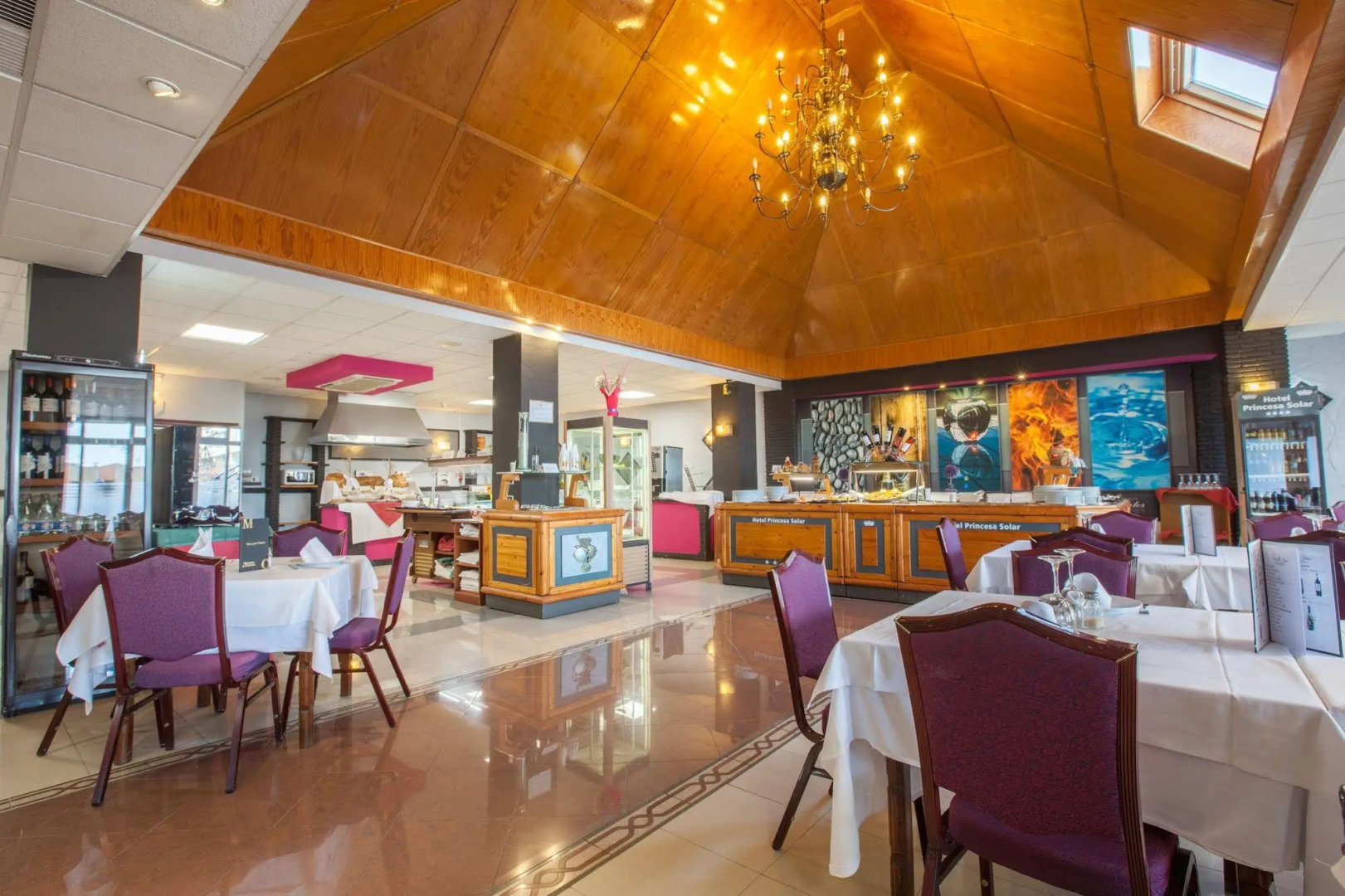 Hotel Princesa Solar