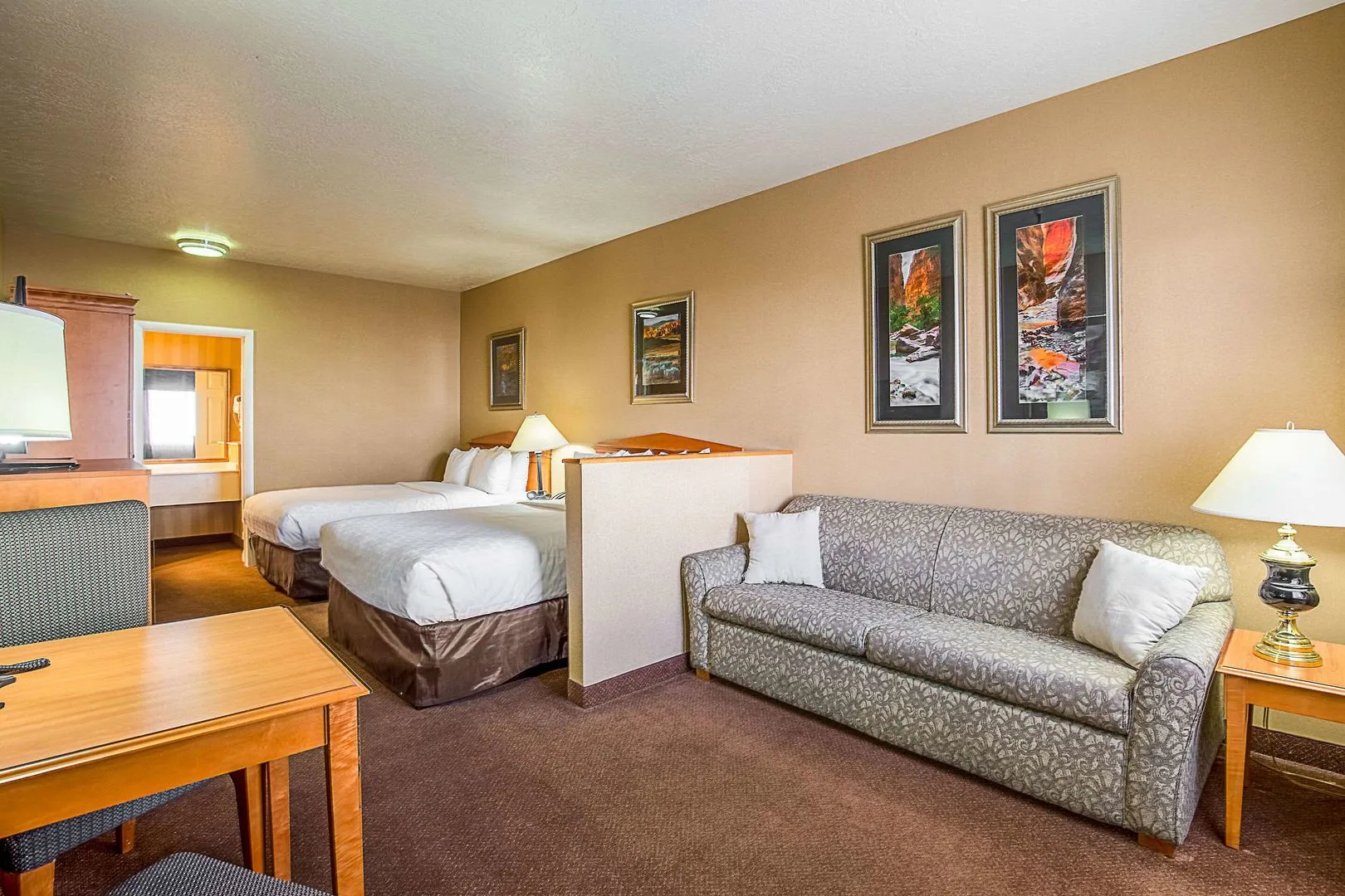 Clarion Suites Saint George