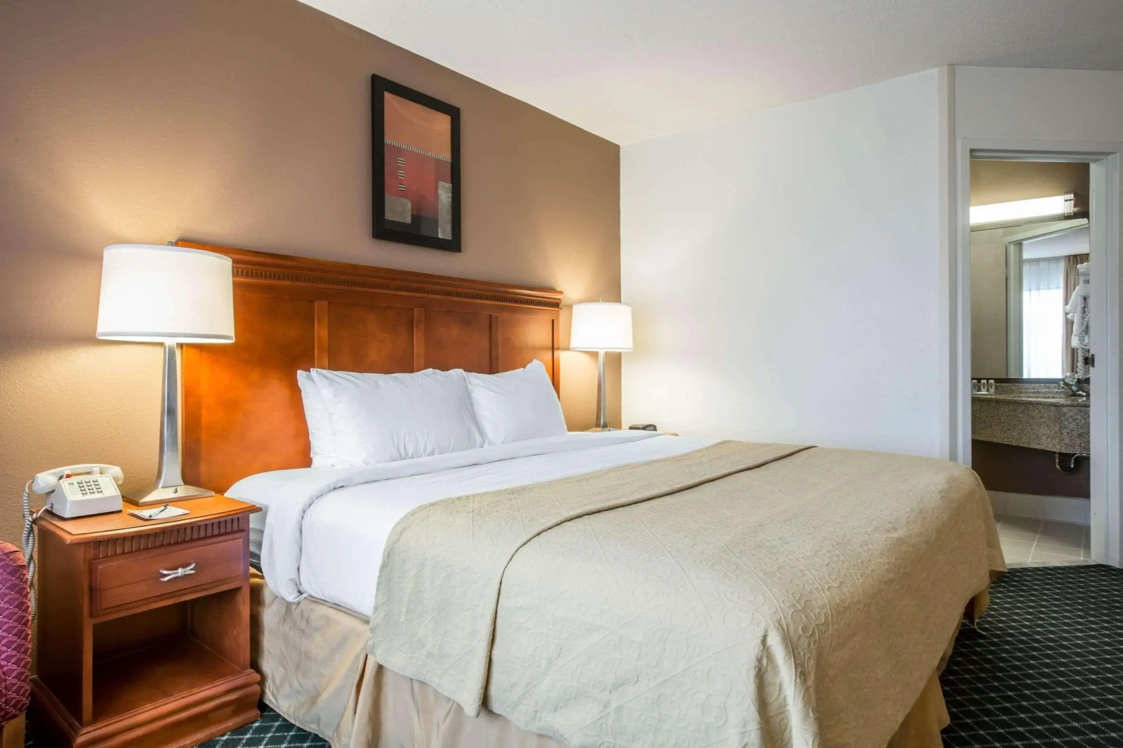 Quality Inn Colchester - Burlington