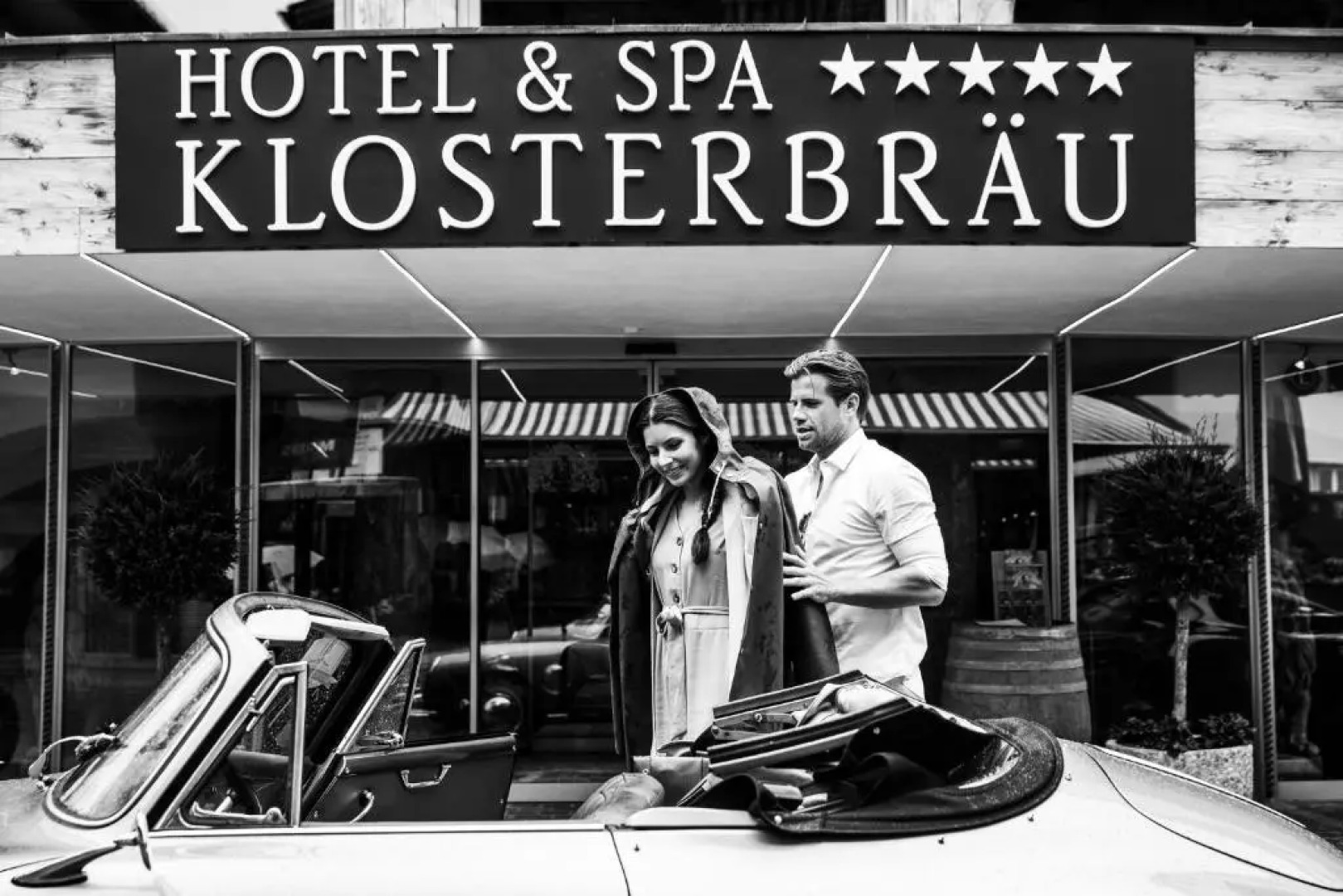 Hotel Klosterbraeu