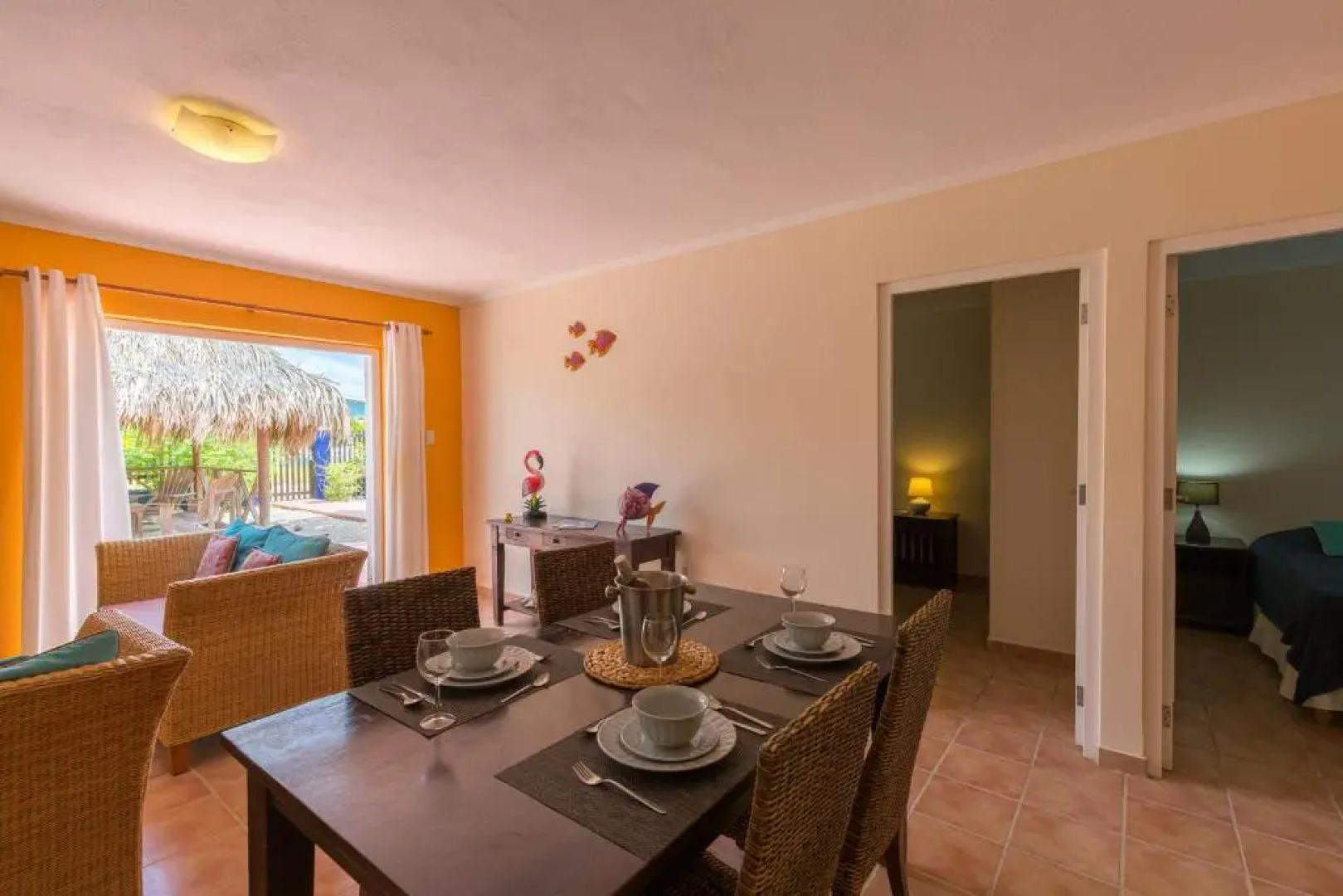 Blachi Koko Apartments Bonaire