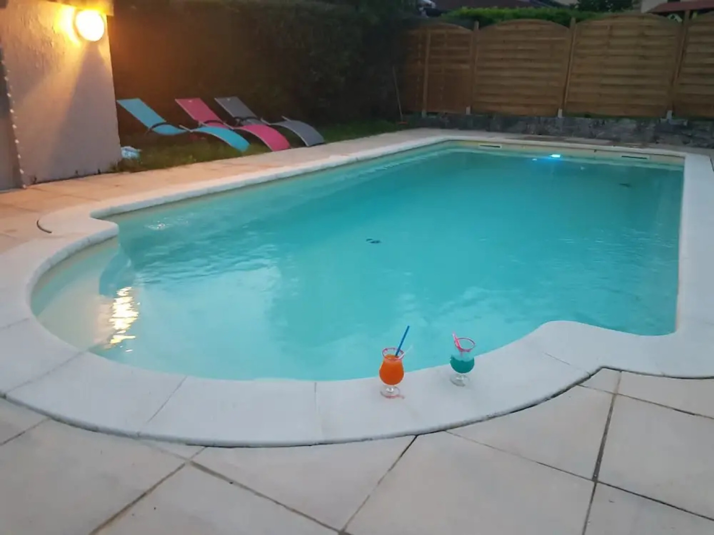 Les Spas de Venus – Chambres D’Hôtes