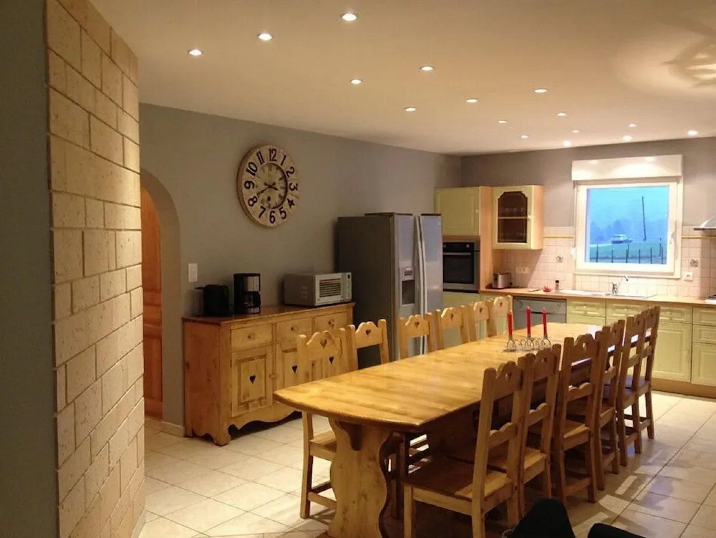 La Luxiole Sauna  Spa