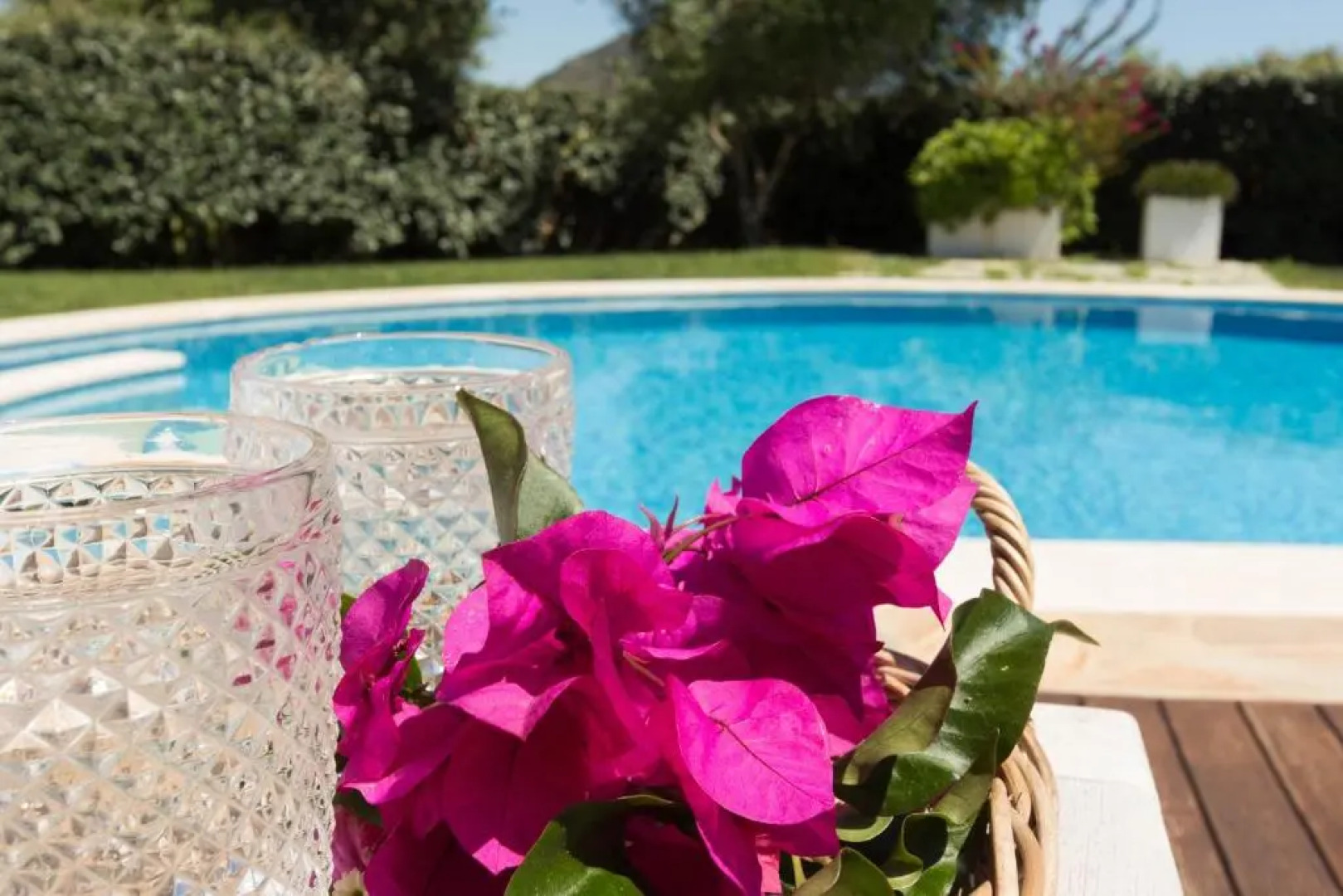 Villa Boungainvillea - Luxury Villa Con Piscina a 500 Mt Dal Mare