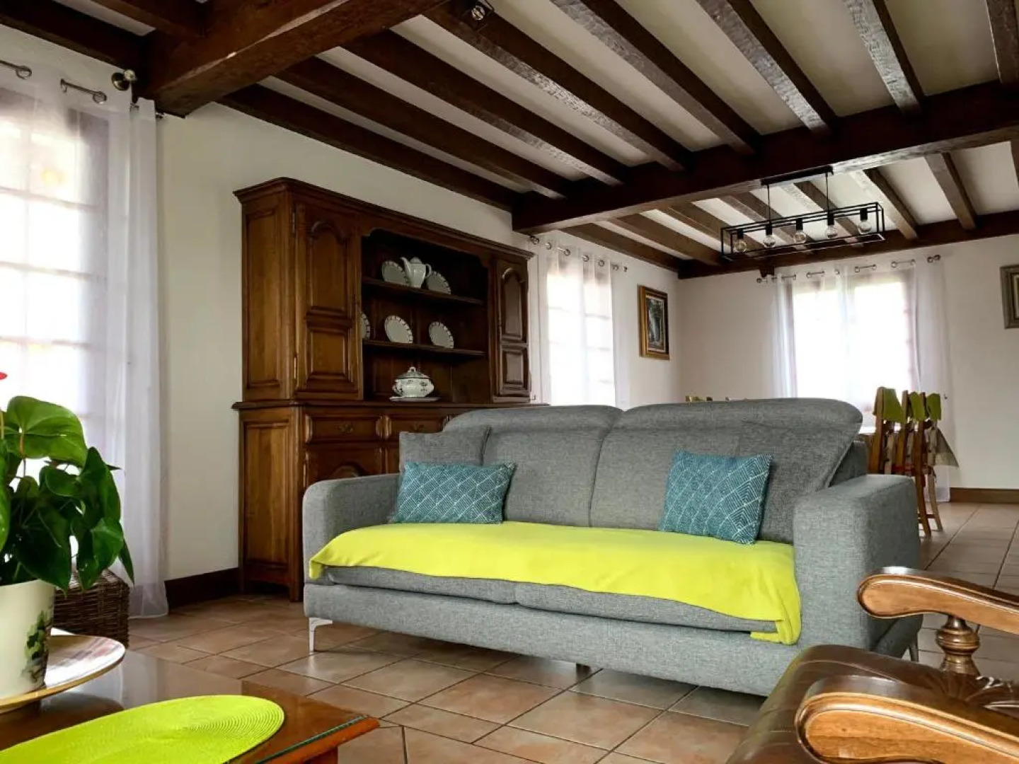 Location d'une maison typique du Pays Basque