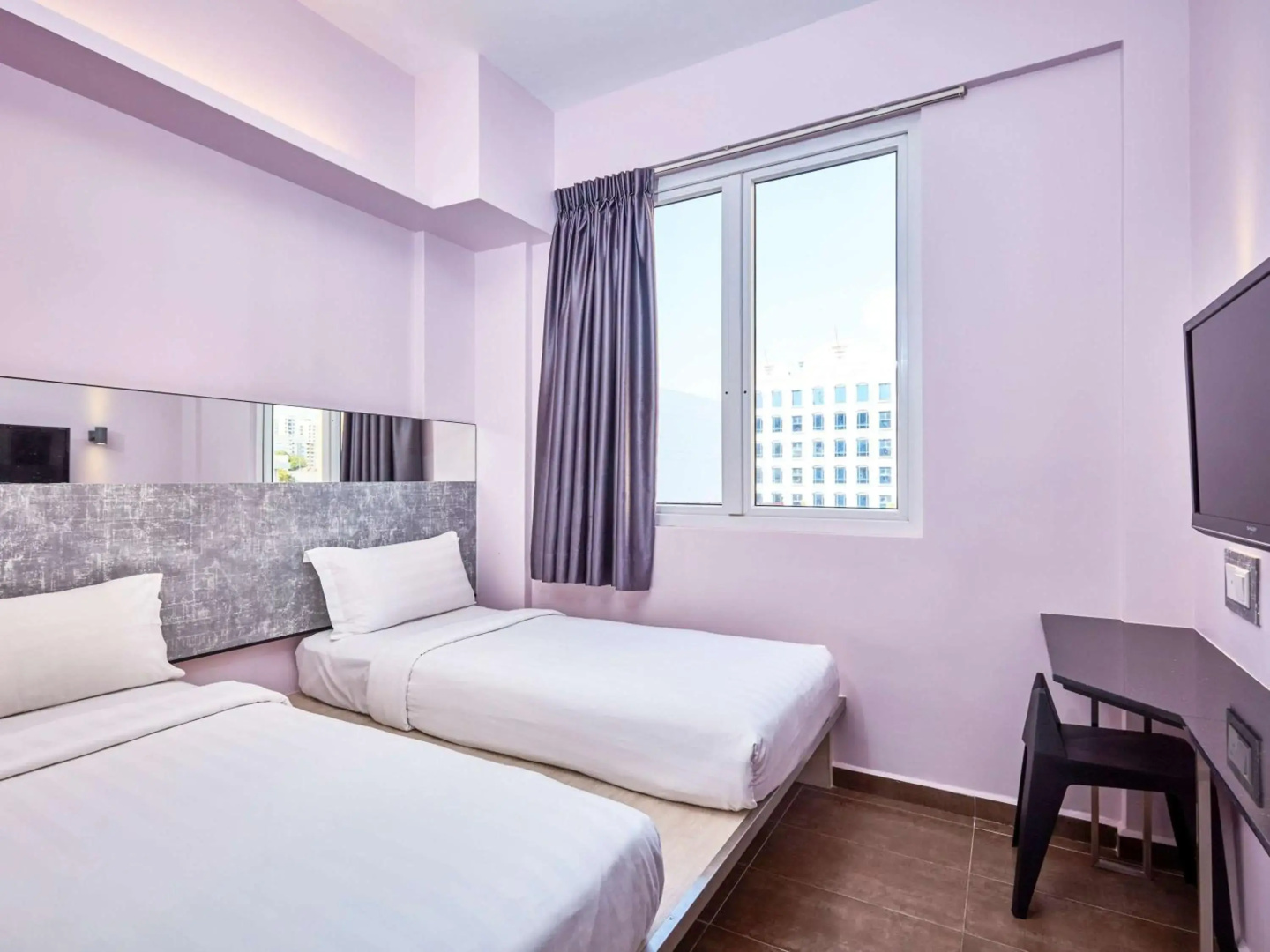 ibis budget Singapore Pearl (ex. Fragrance Hotel - Pearl)
