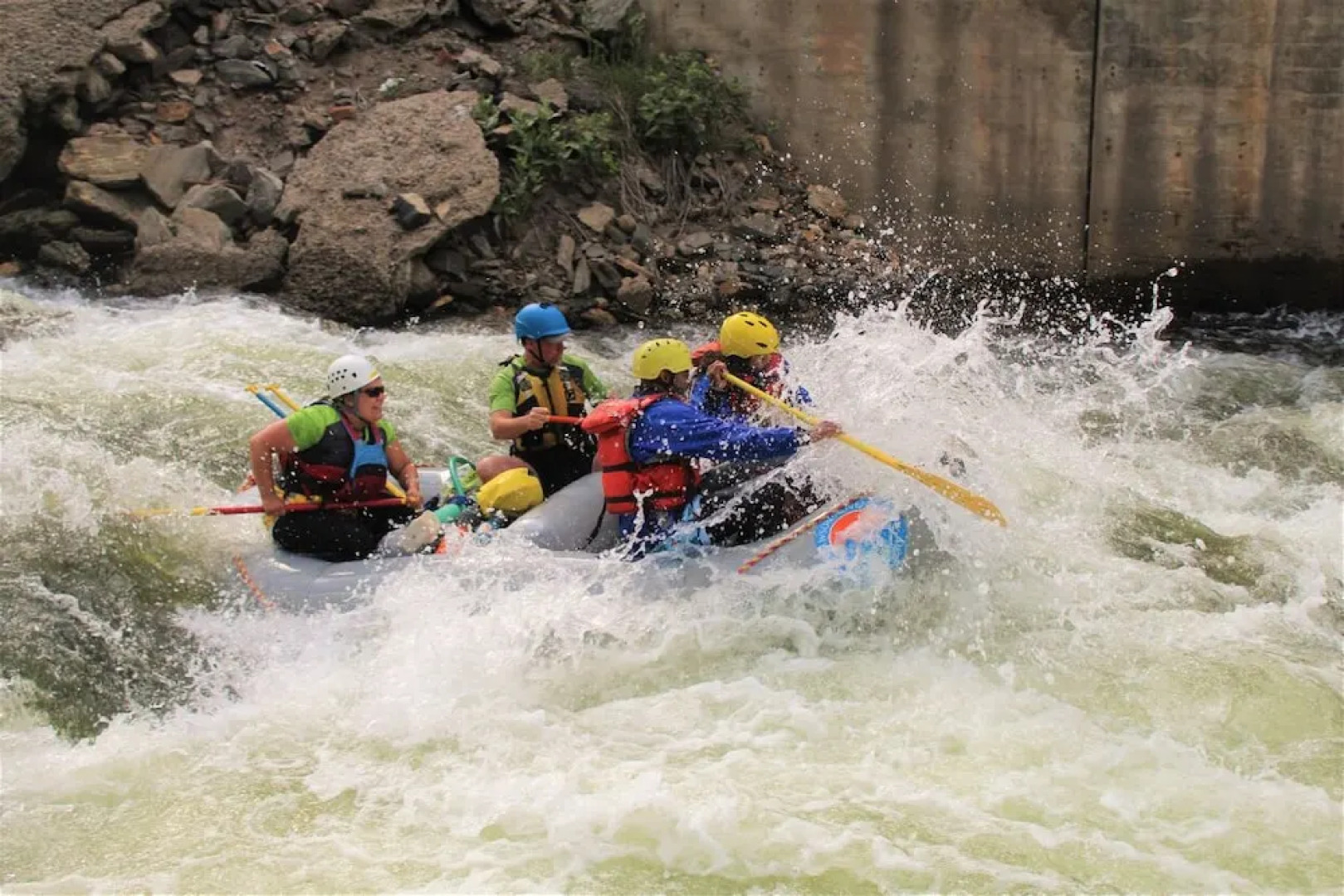 Lawson Adventure Yurts