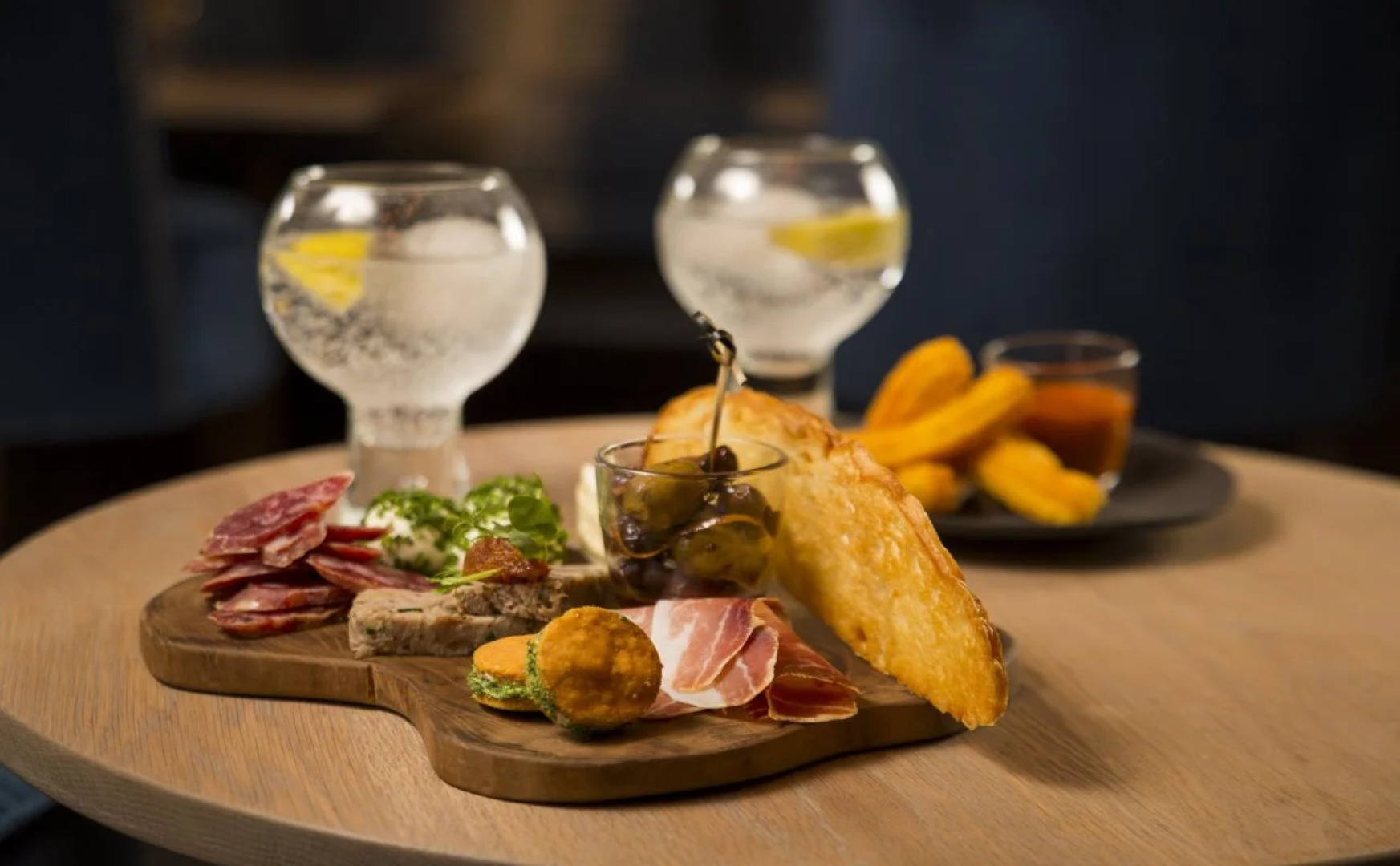 Le Quartier Francais