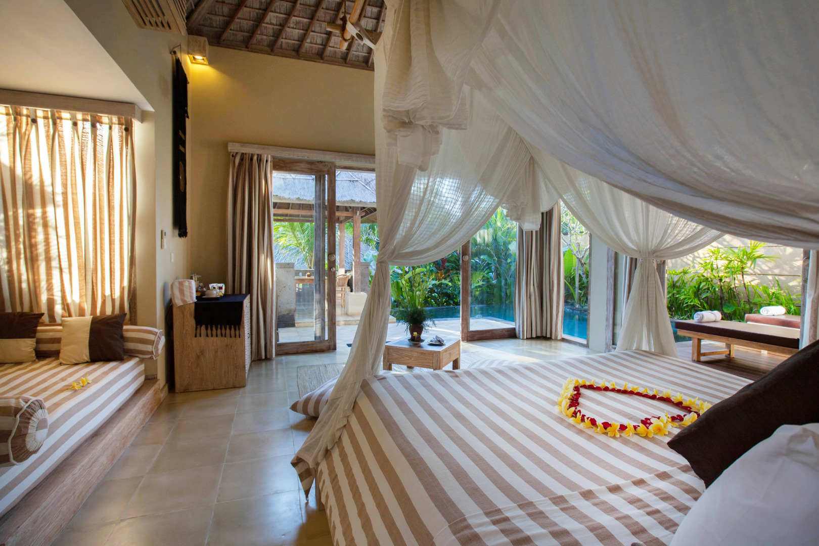 Курортный отель Wapa di Ume Ubud Resort & Spa