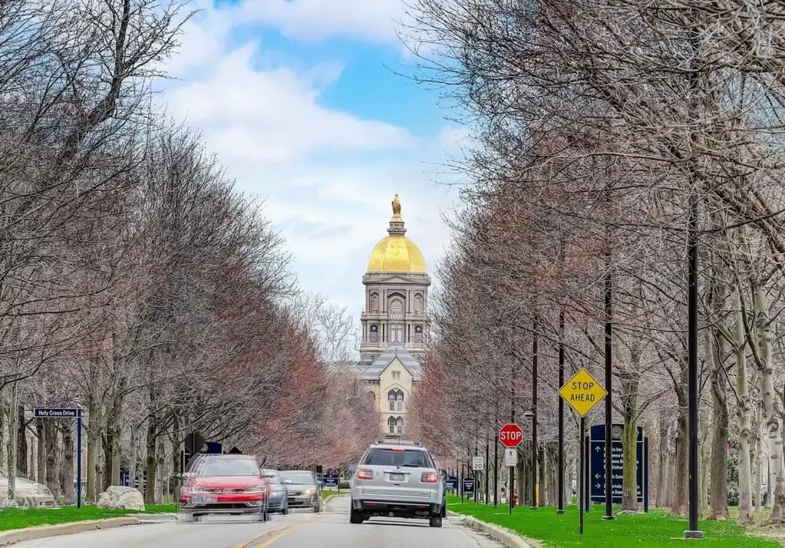 FRONTDESK University Edge Notre Dame Apts South Bend
