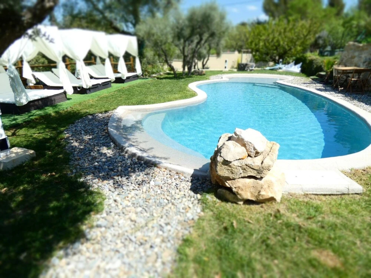 L'Oustalet des Marres