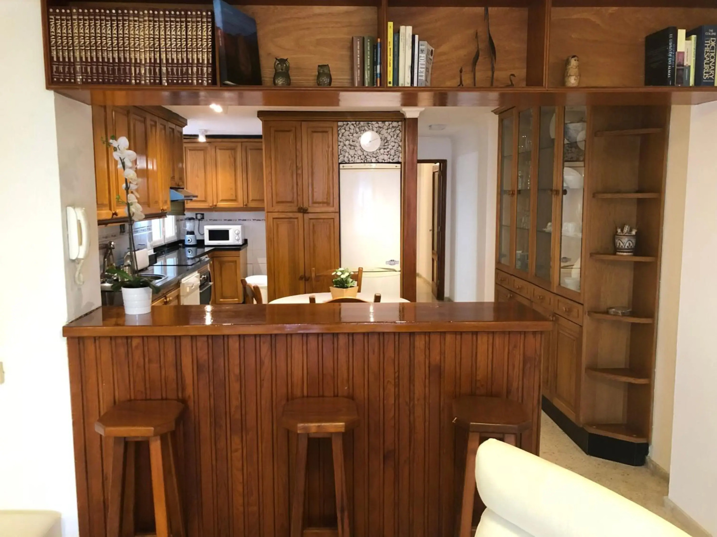 Espectacular en primera línea de la playa