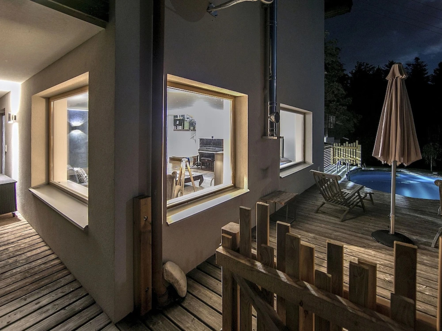 Modern Villa in Hopfgarten im Brixental With Sauna and Pool