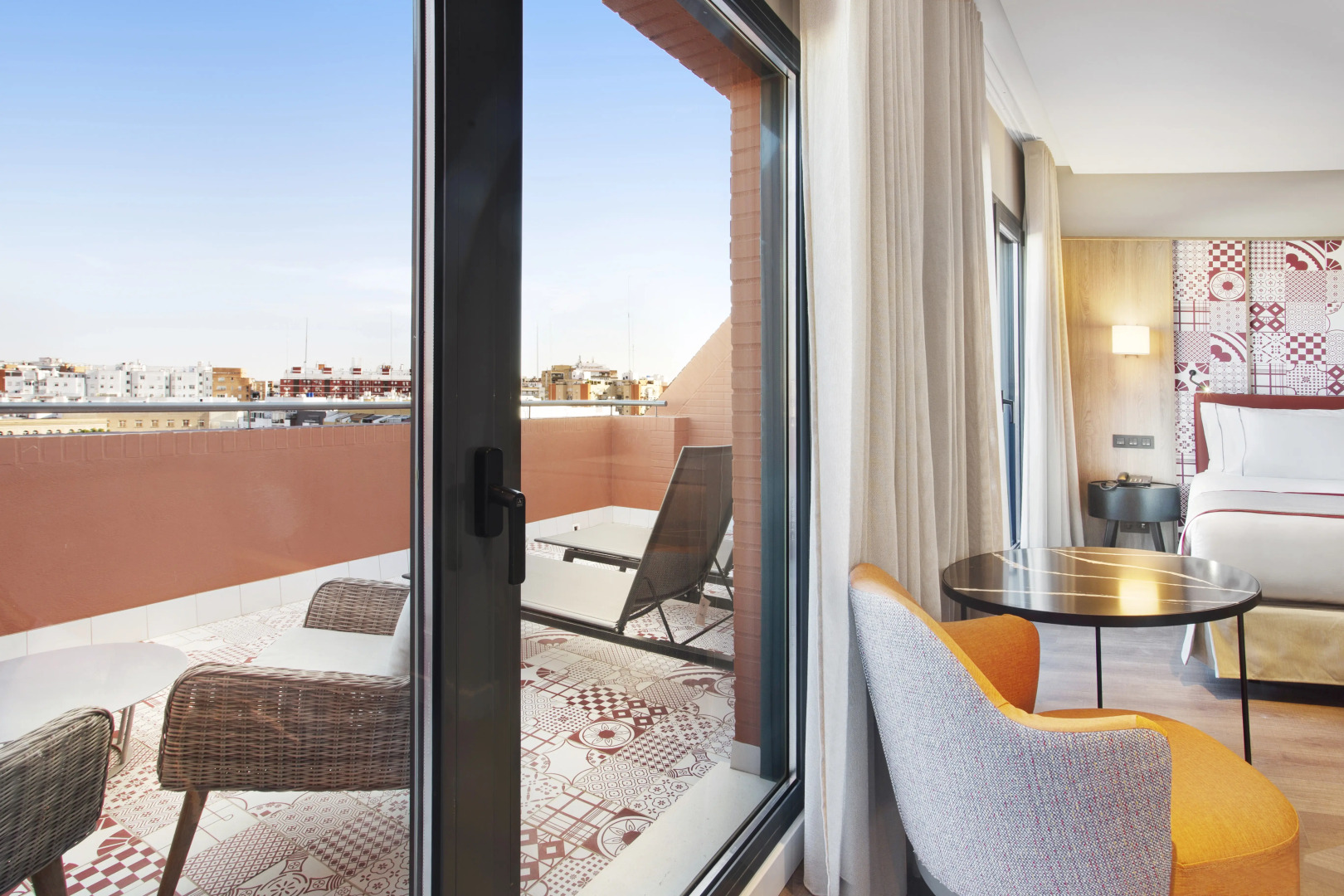 Eurostars Guadalquivir