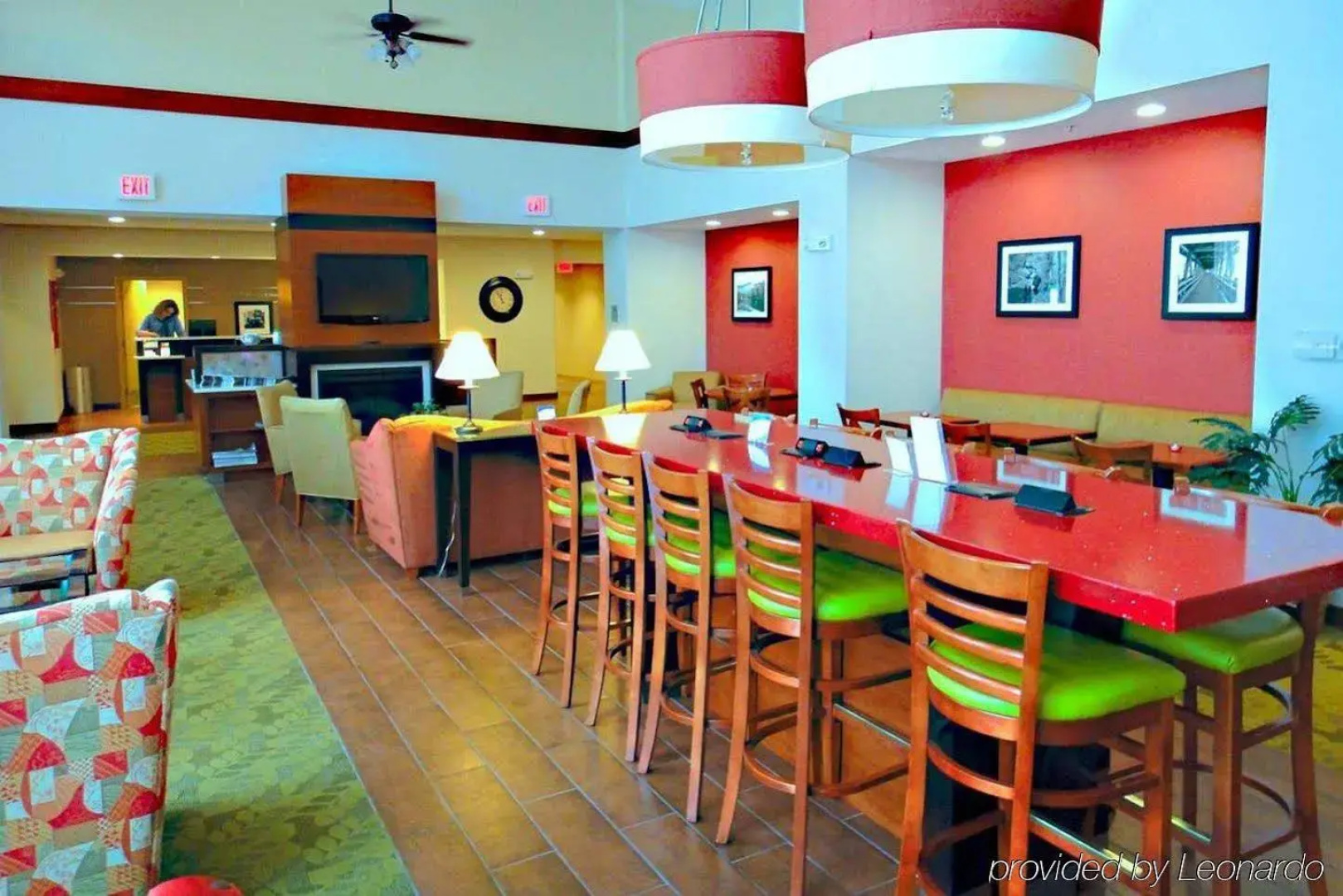 Hampton Inn & Suites Tilton