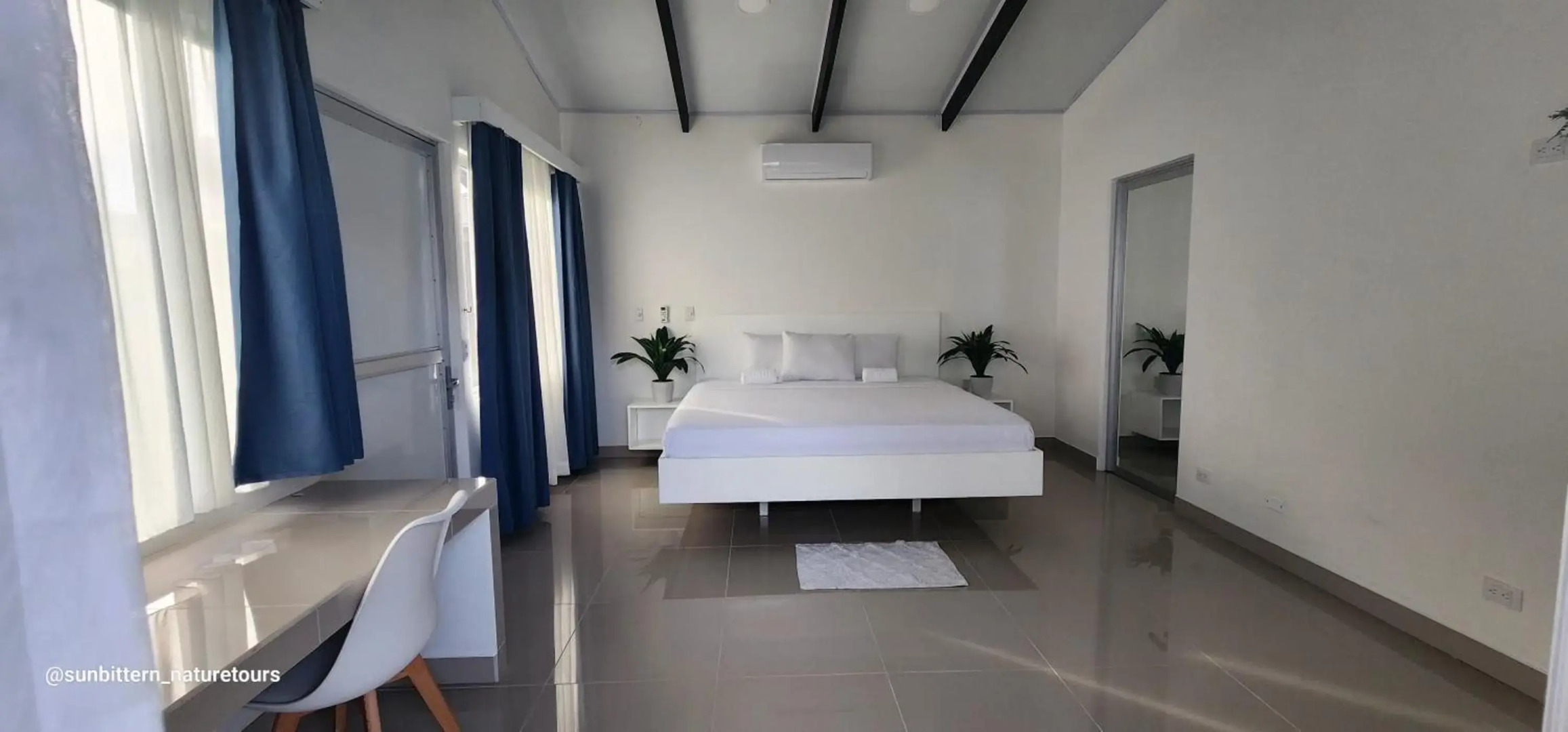 The Babylon Suite Tortuguero