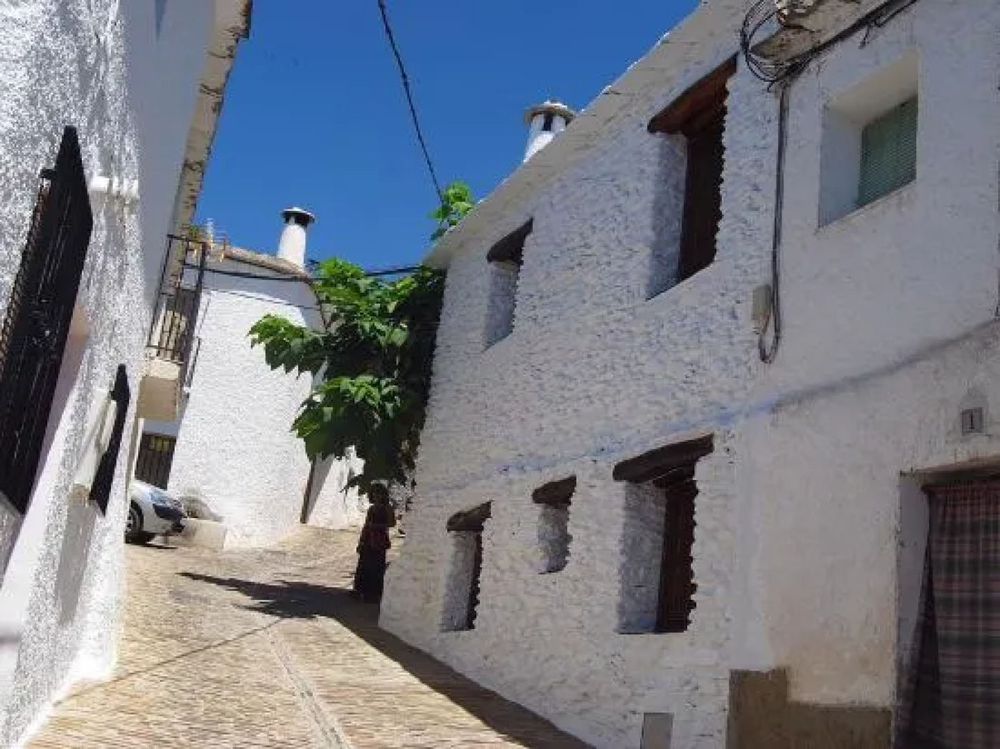 Casa El Rincón del Ángel