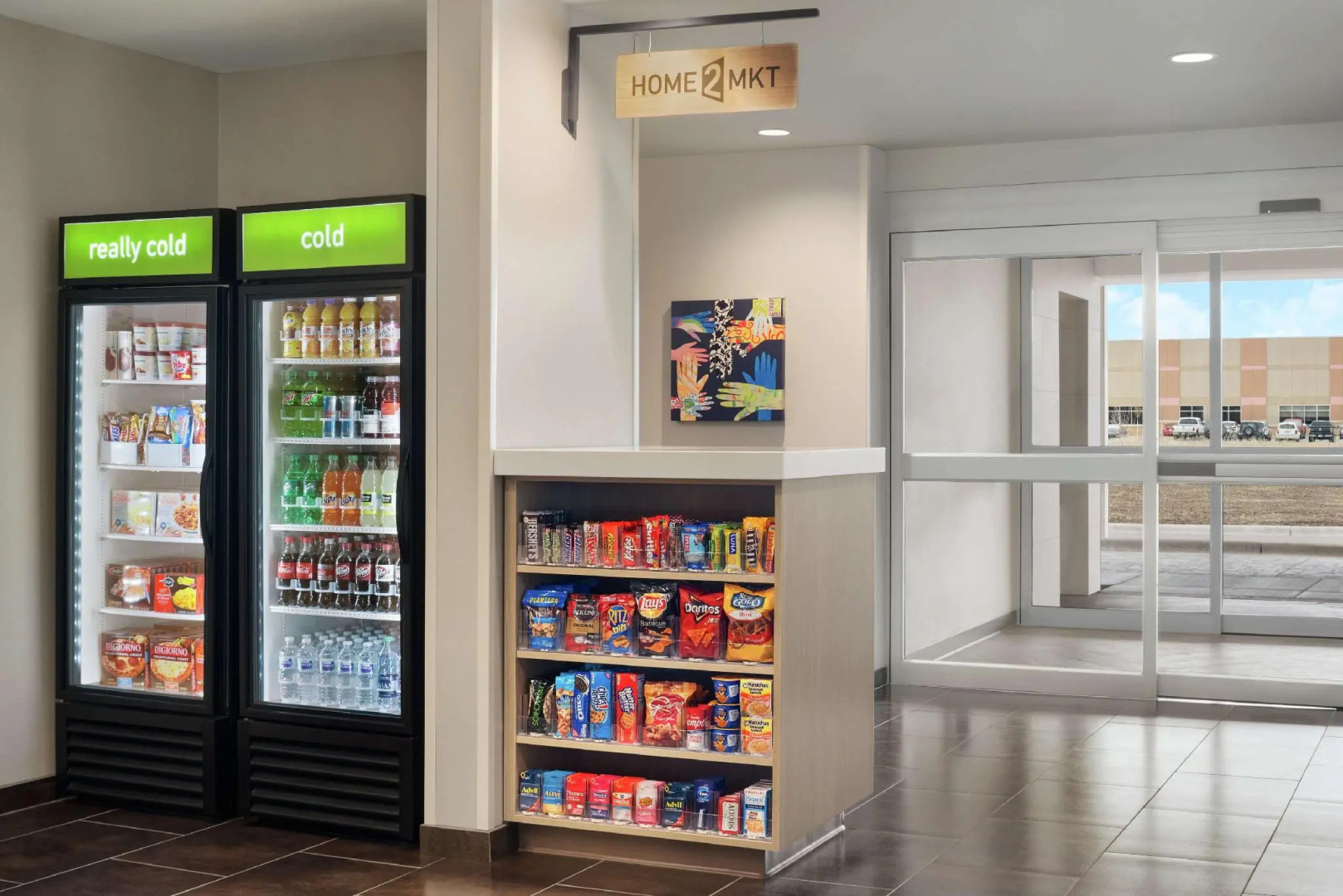 Home2 Suites by Hilton Brooklyn Park Minneapolis