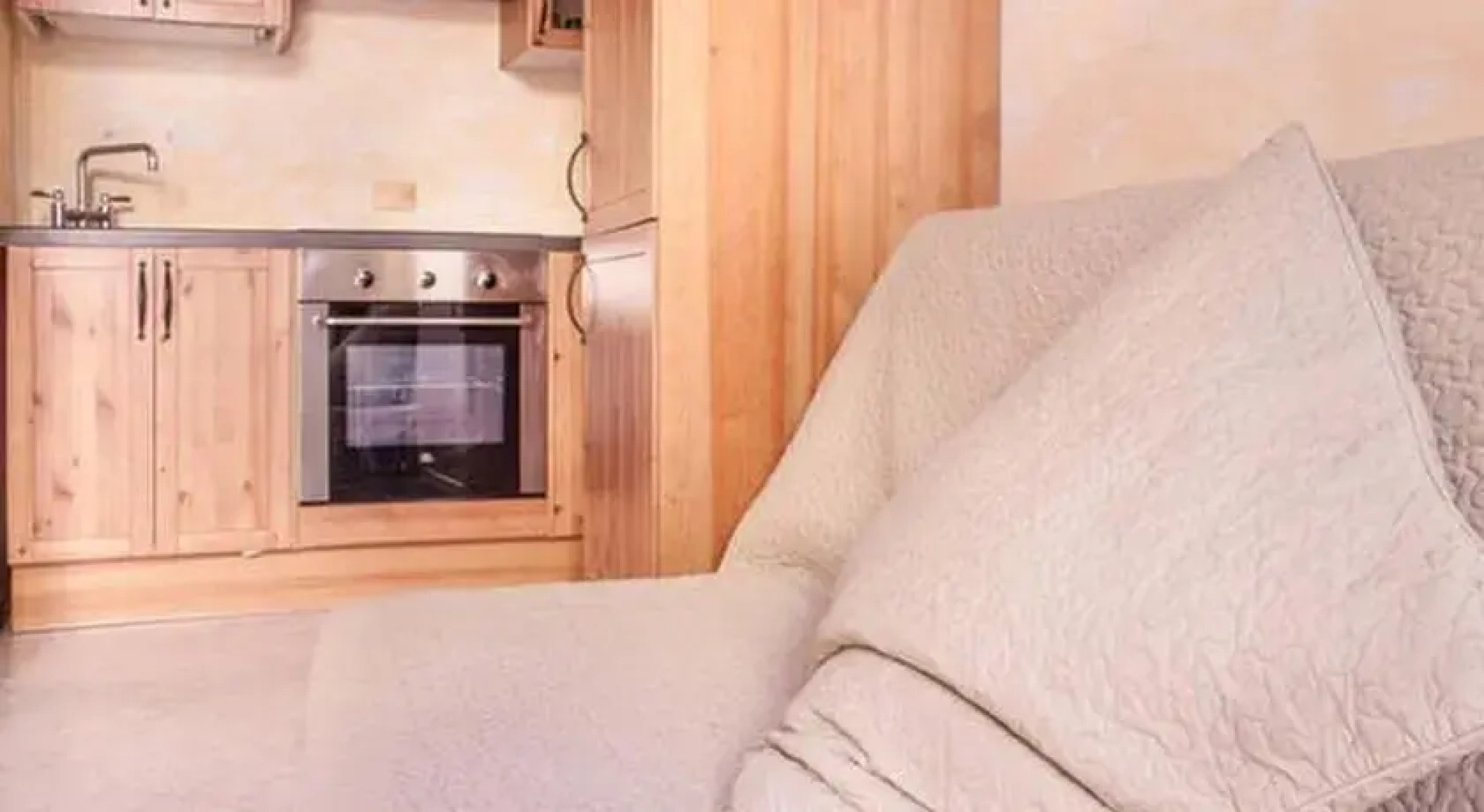 Apartment Monolocale Al Pontile