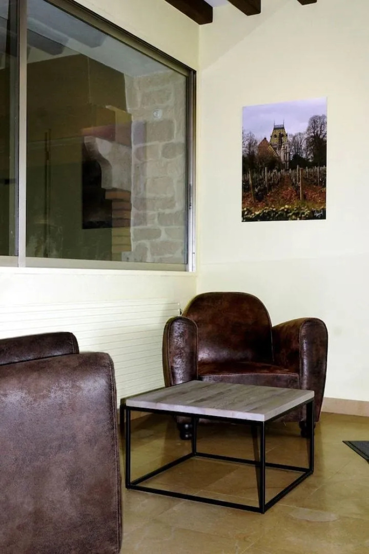 Logis Les Terrasses de Corton