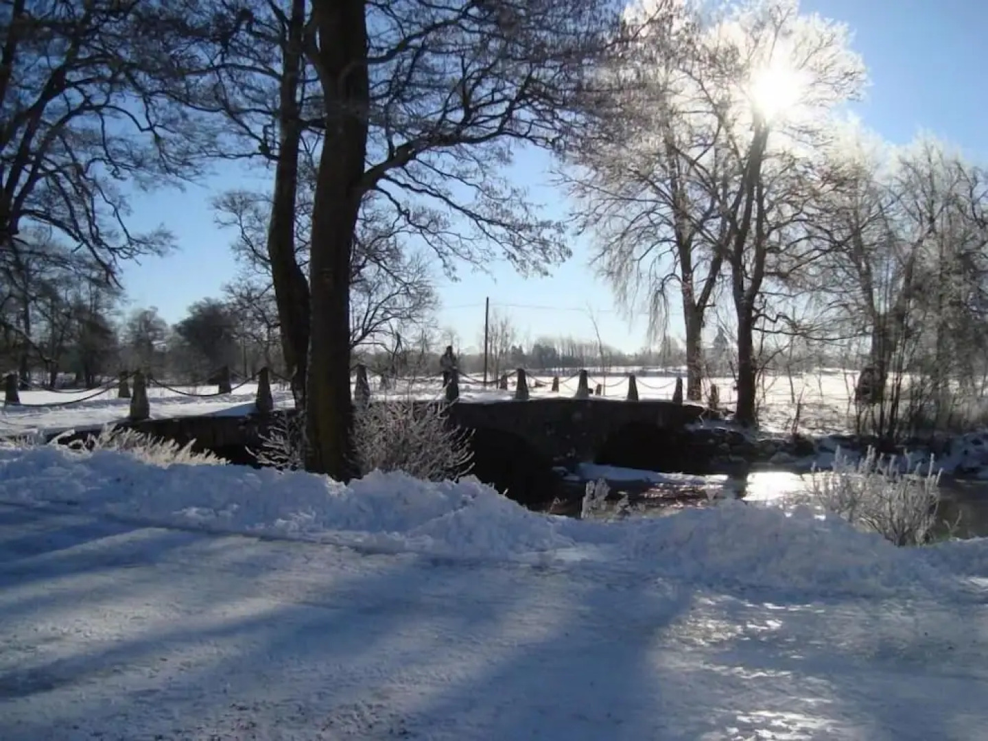 Bed & Breakfast Börstorps Slott