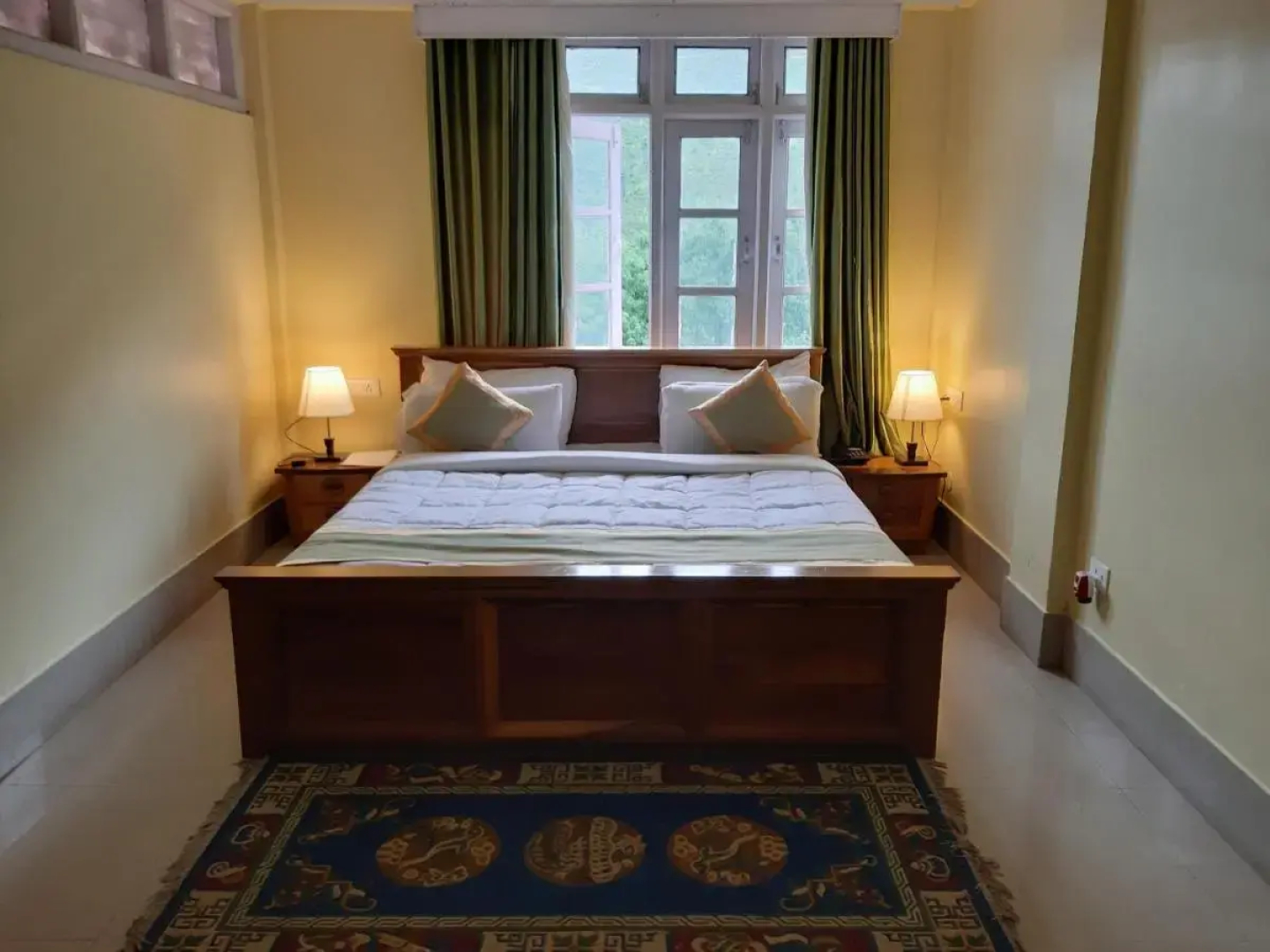 Pemaling Lords Inn Dirang