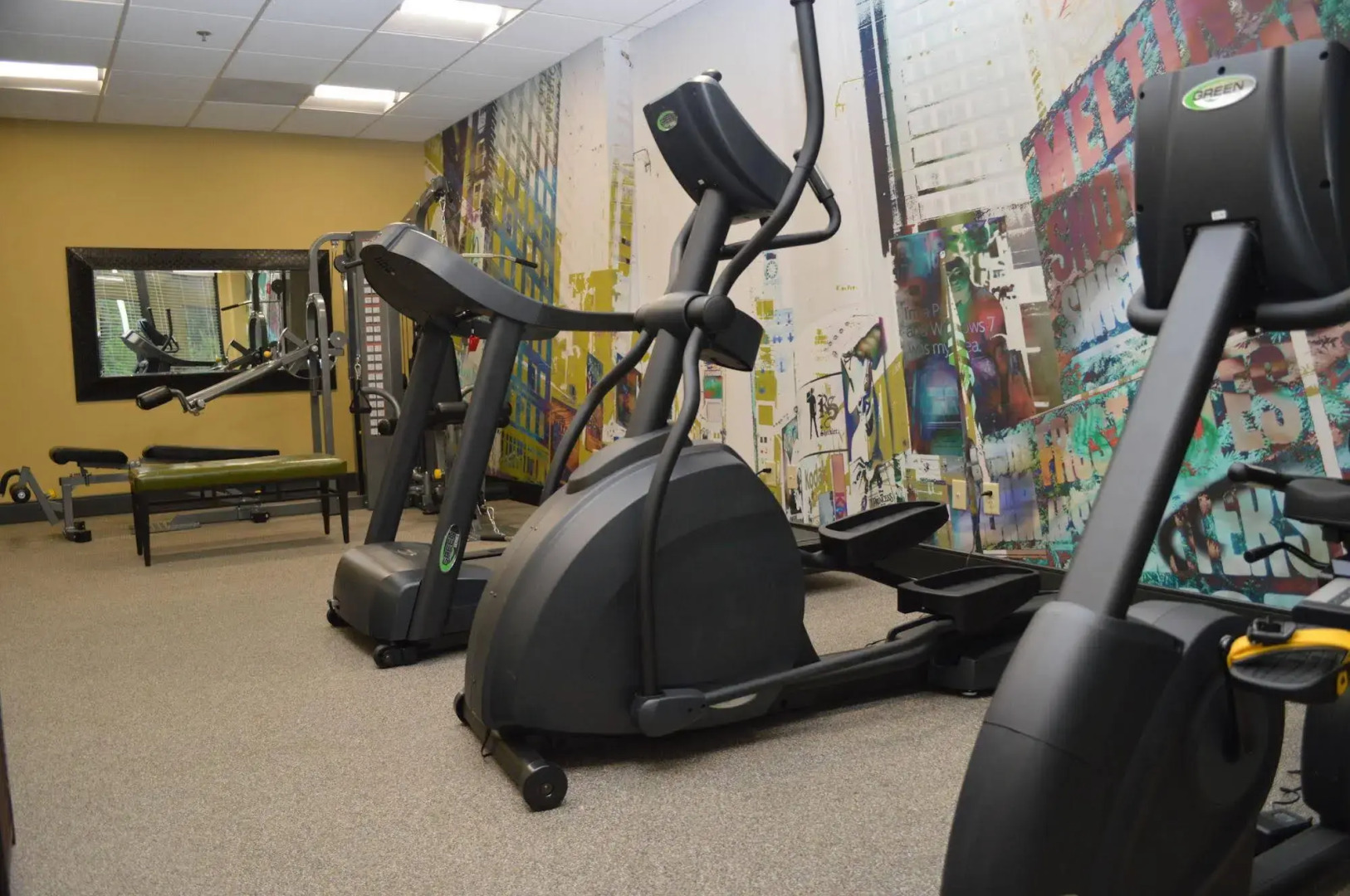 Best Western Plus Thornburg Inn & Suites