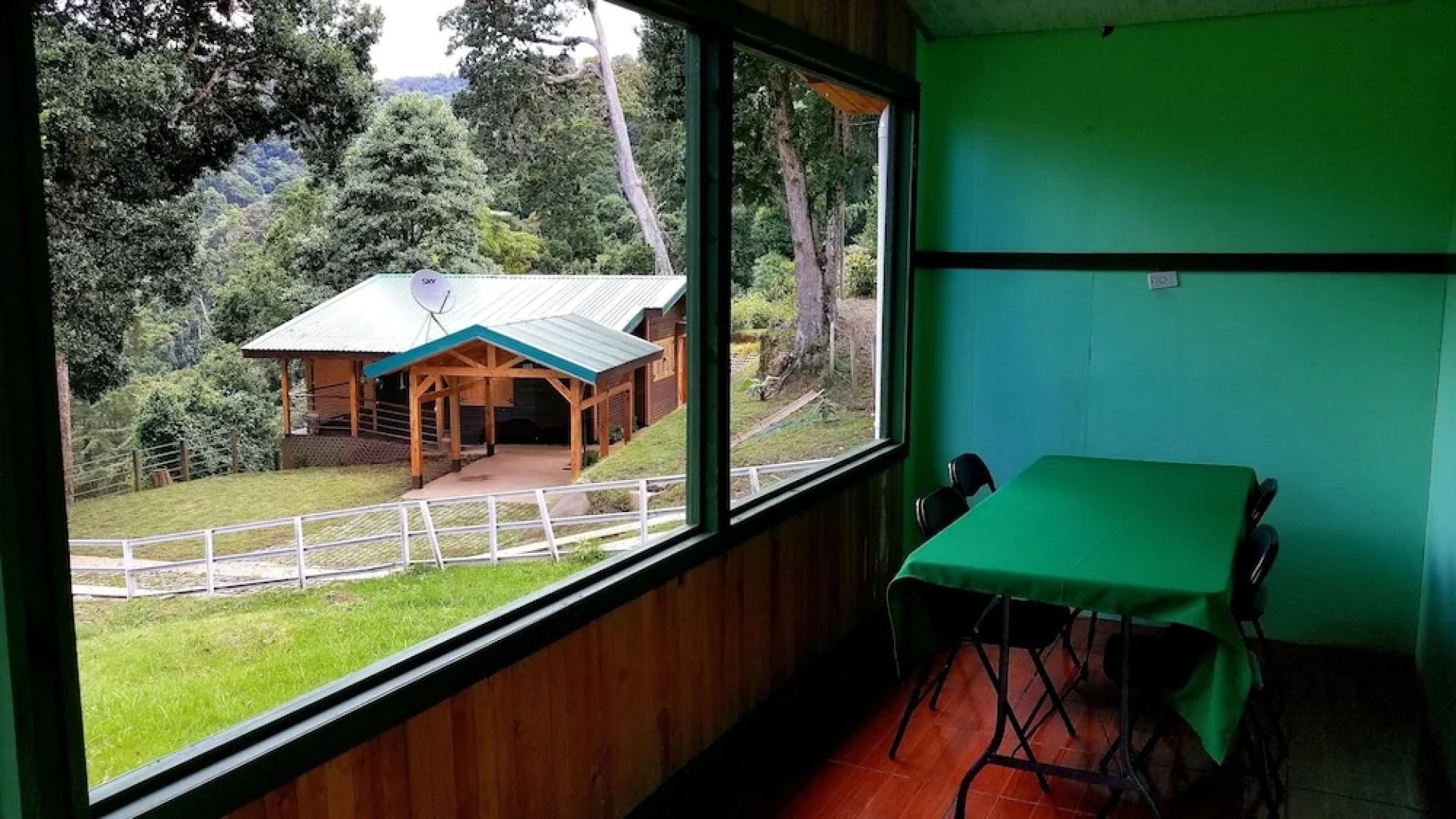 Quaint Mtn Cabins in San Gerardo Dota