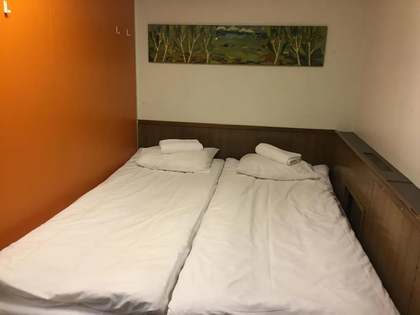 Hotellilaiva Isosaari Hotelboat Isosaari