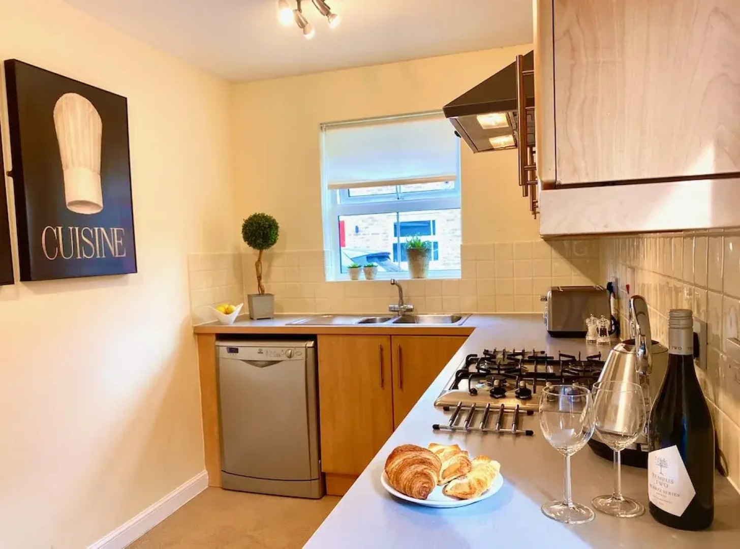 Aylesbury Contractor & Staycation Home