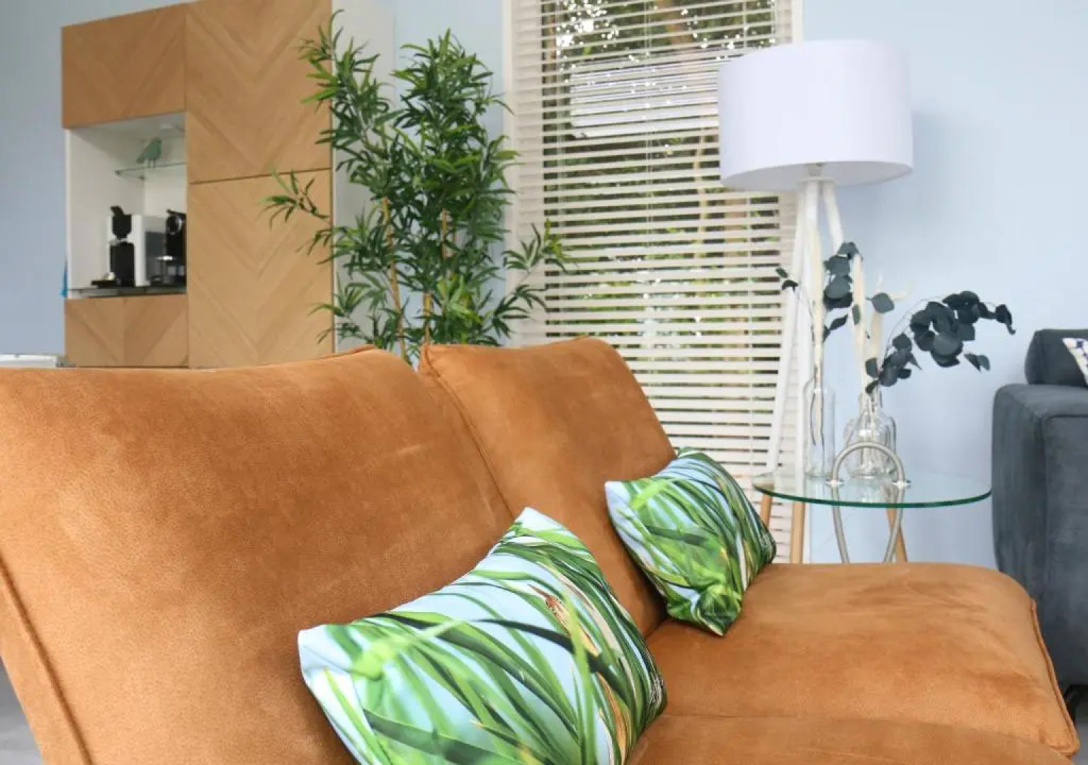 Rietreiger luxe vakantielodge in Friesland - 2 badkamers