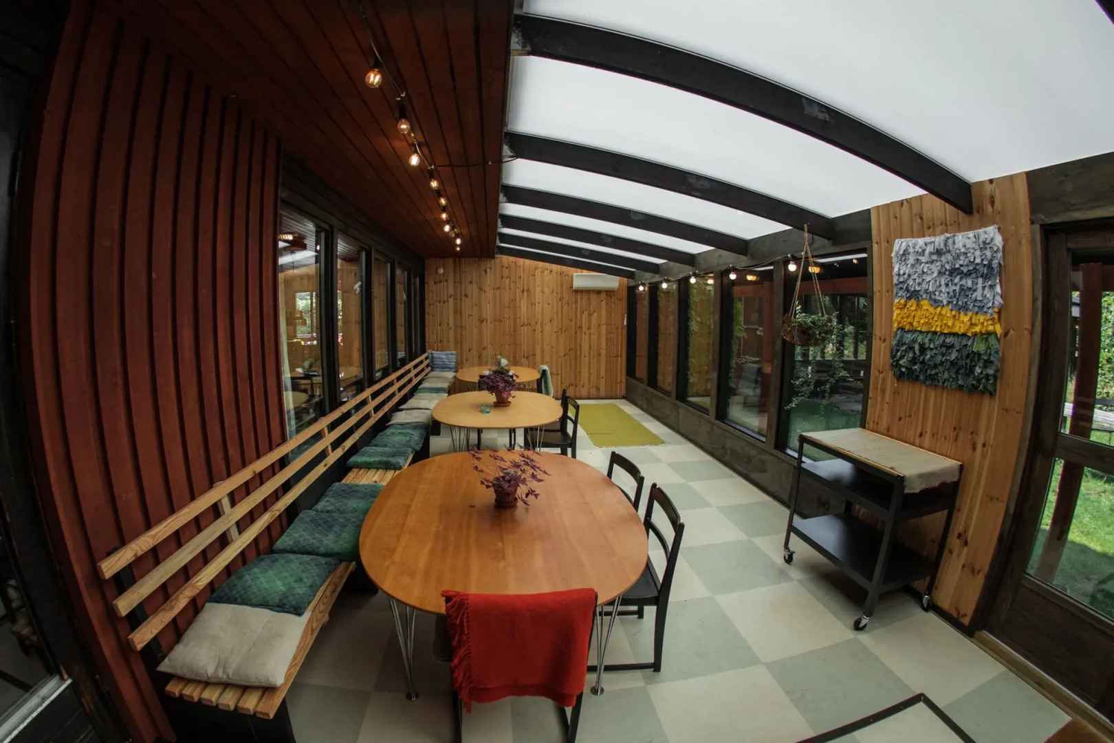 Vallåsens Värdshus - Hostel