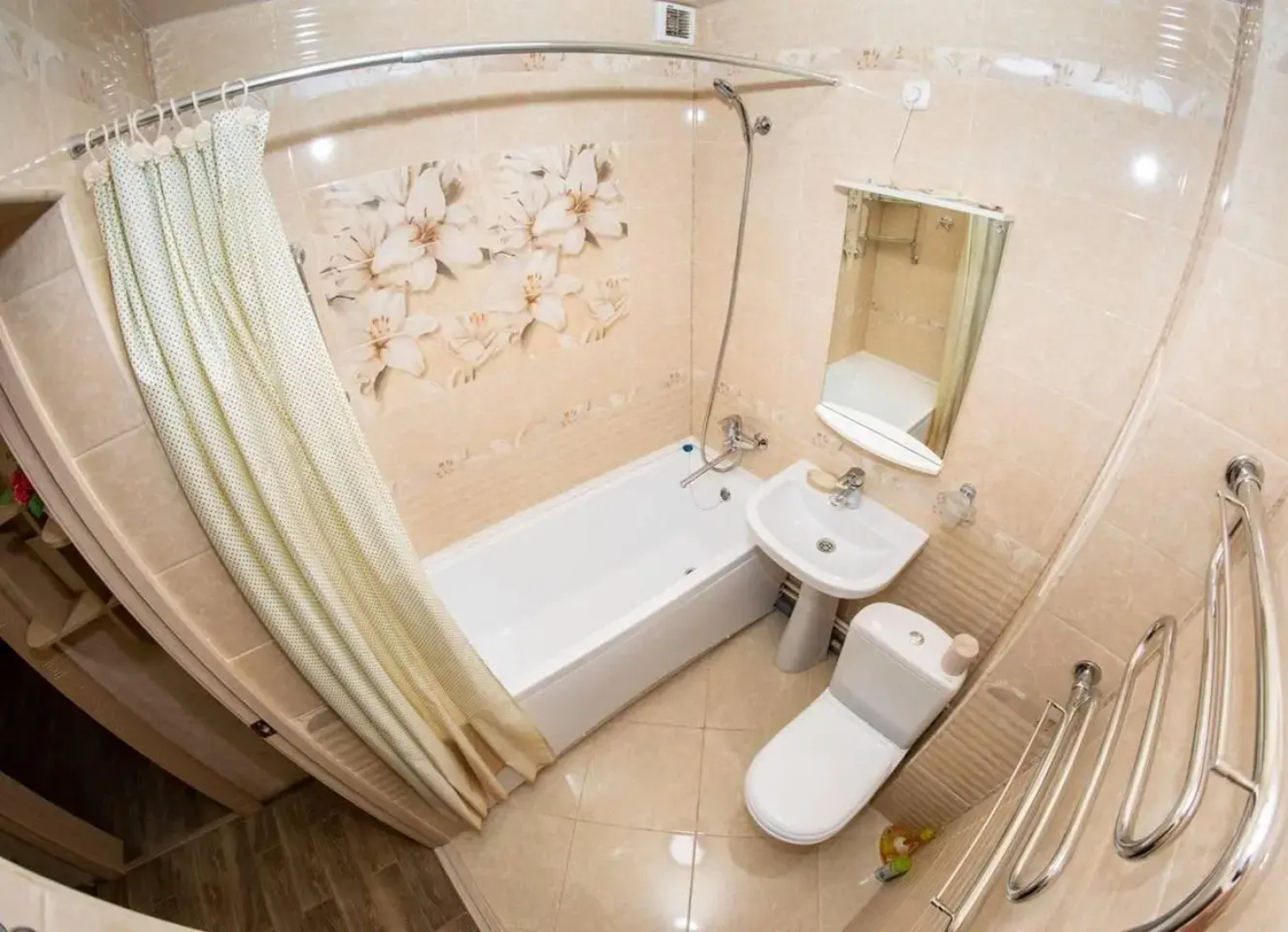 Апартаменты на улице Жуковского 24