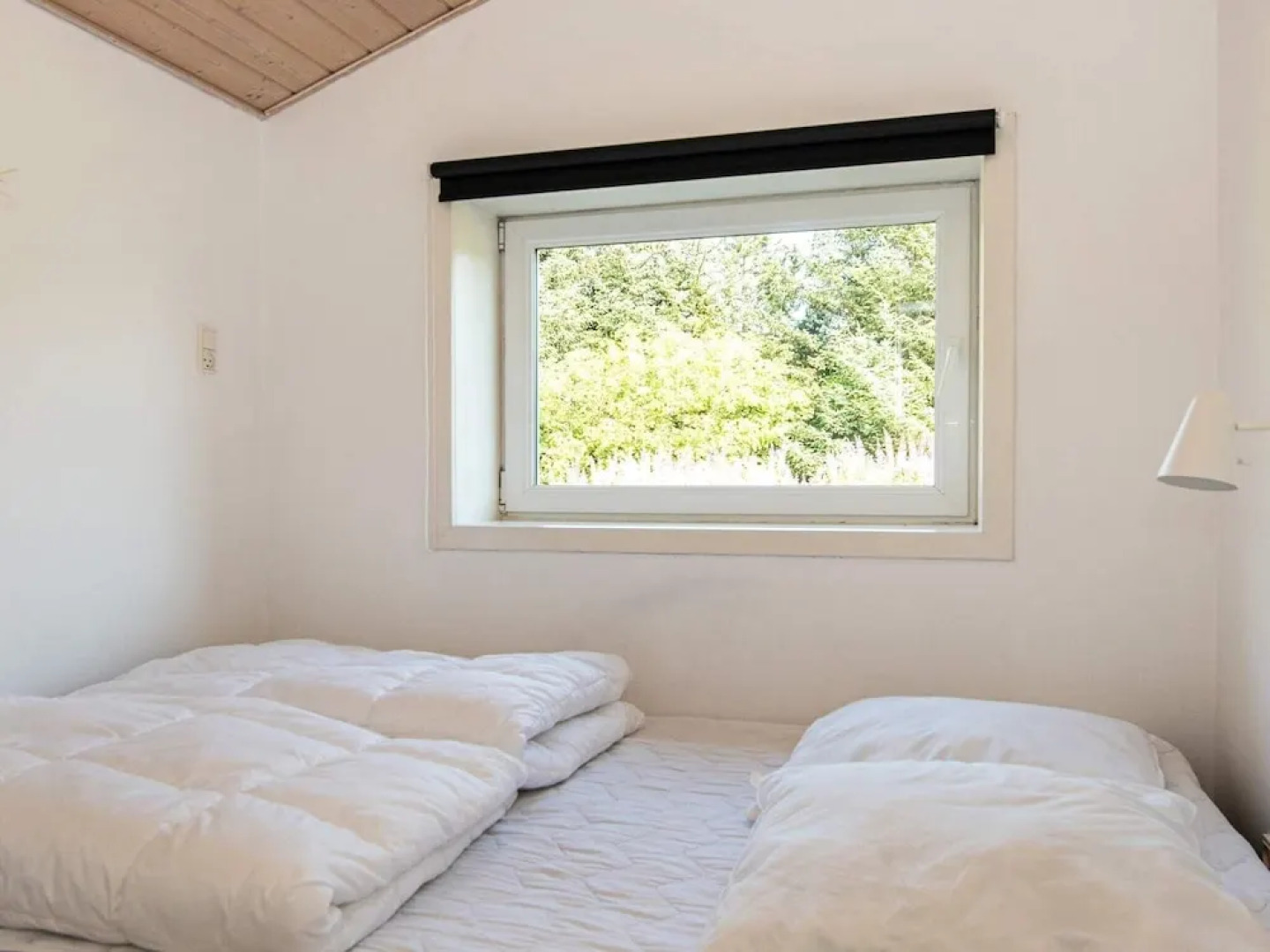 Luxurious Holiday Home in Oksbøl With Sauna